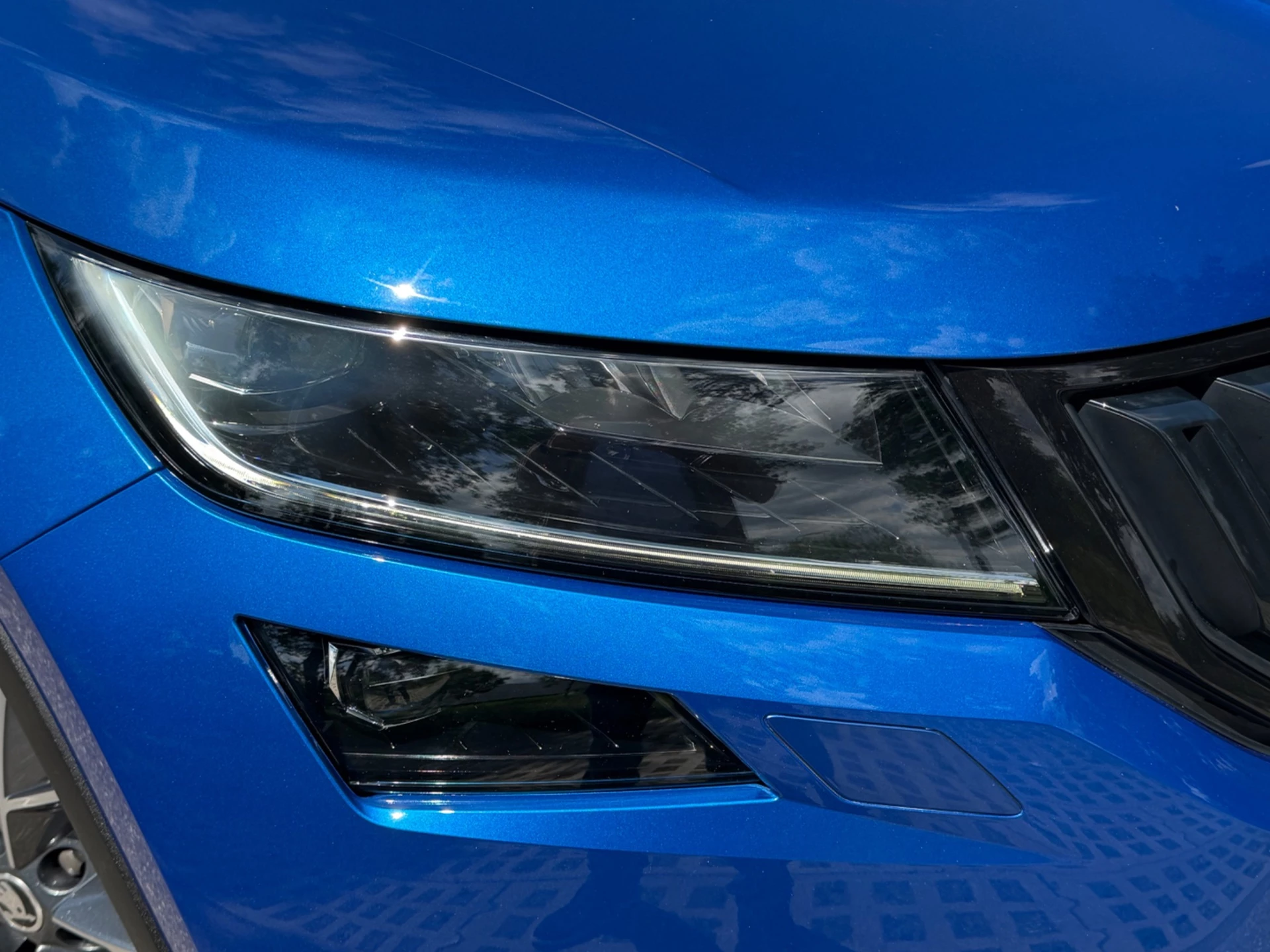 Hoofdafbeelding Škoda Kodiaq