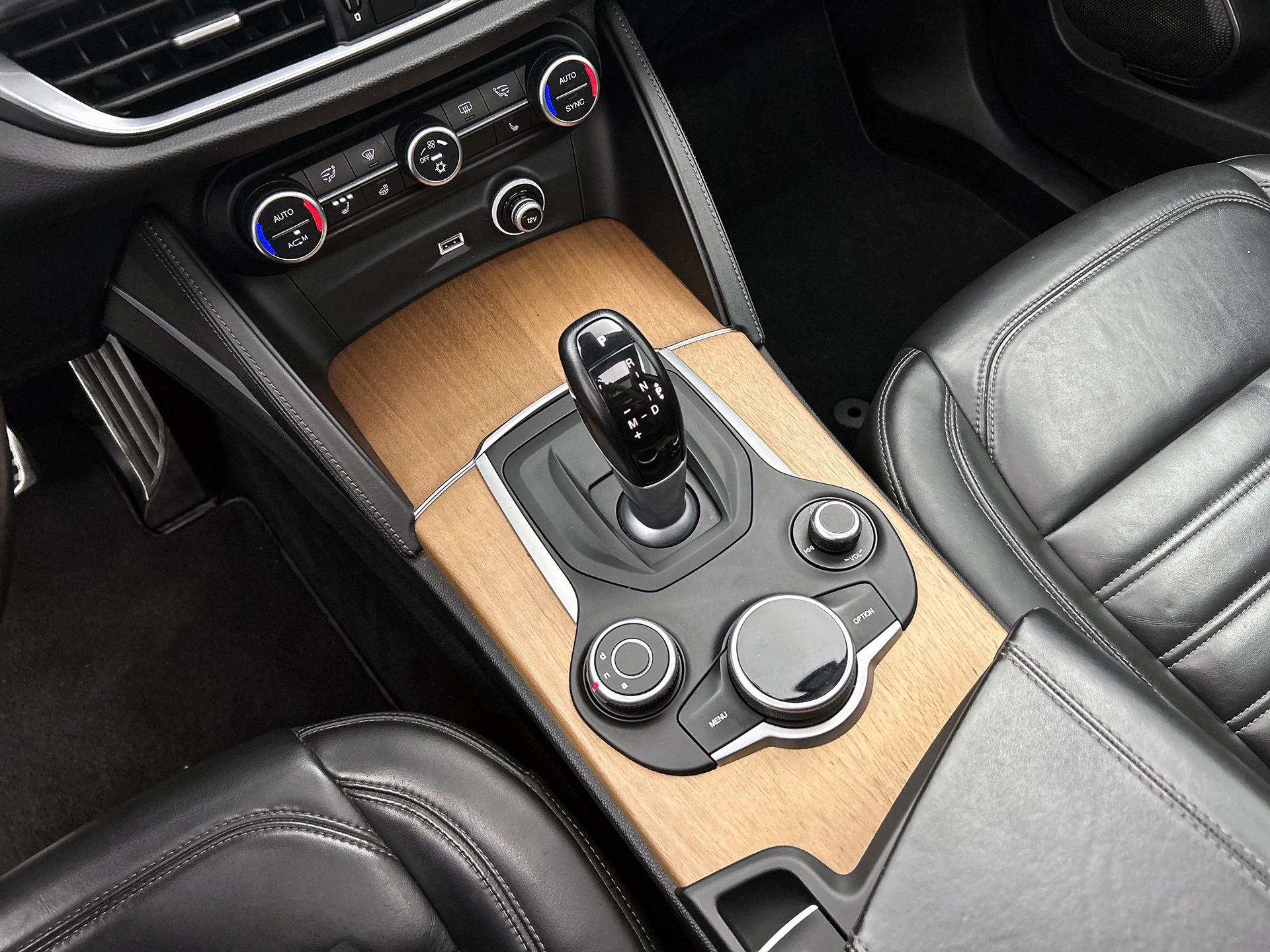 Hoofdafbeelding Alfa Romeo Stelvio