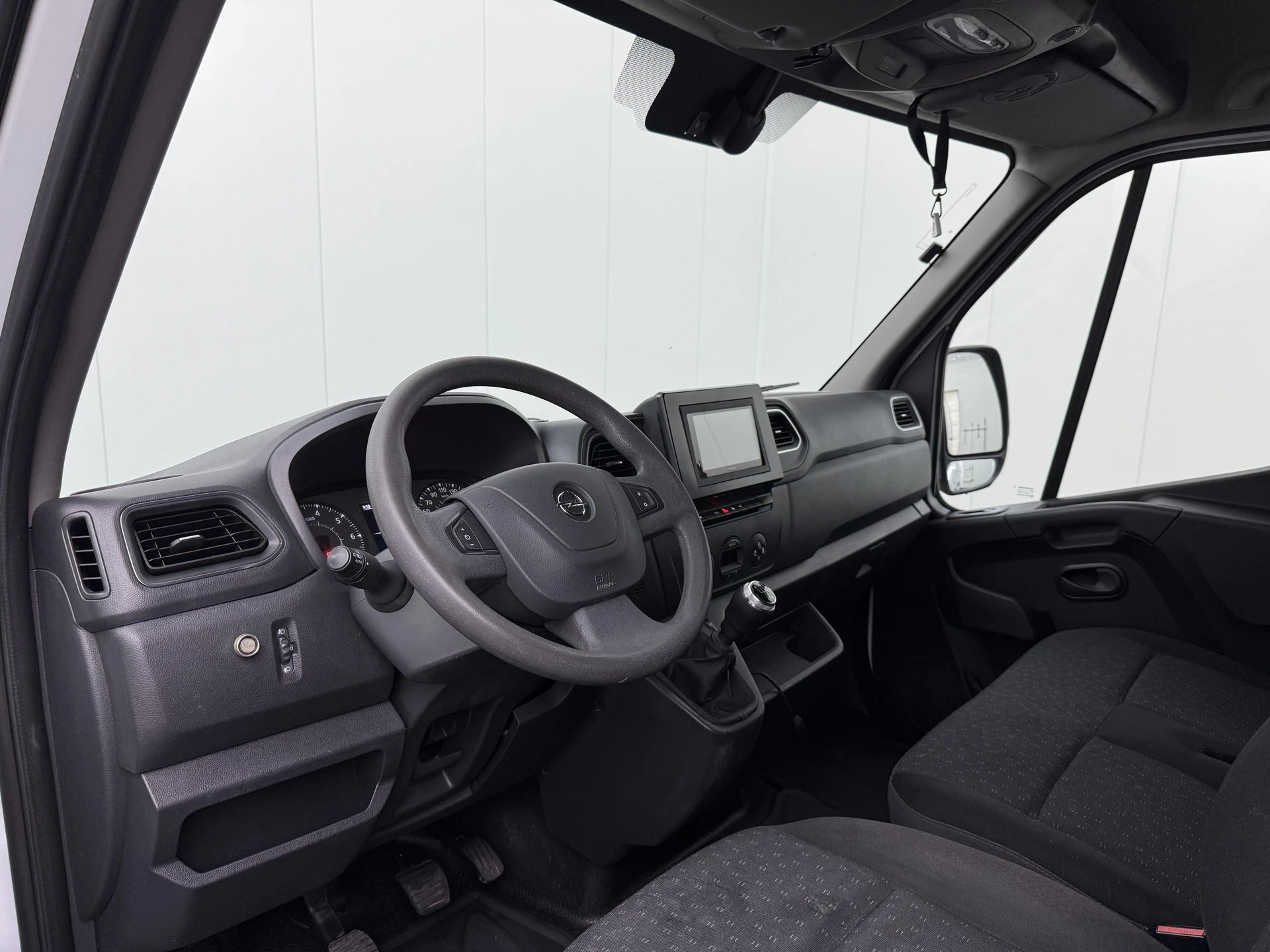 Hoofdafbeelding Opel Movano