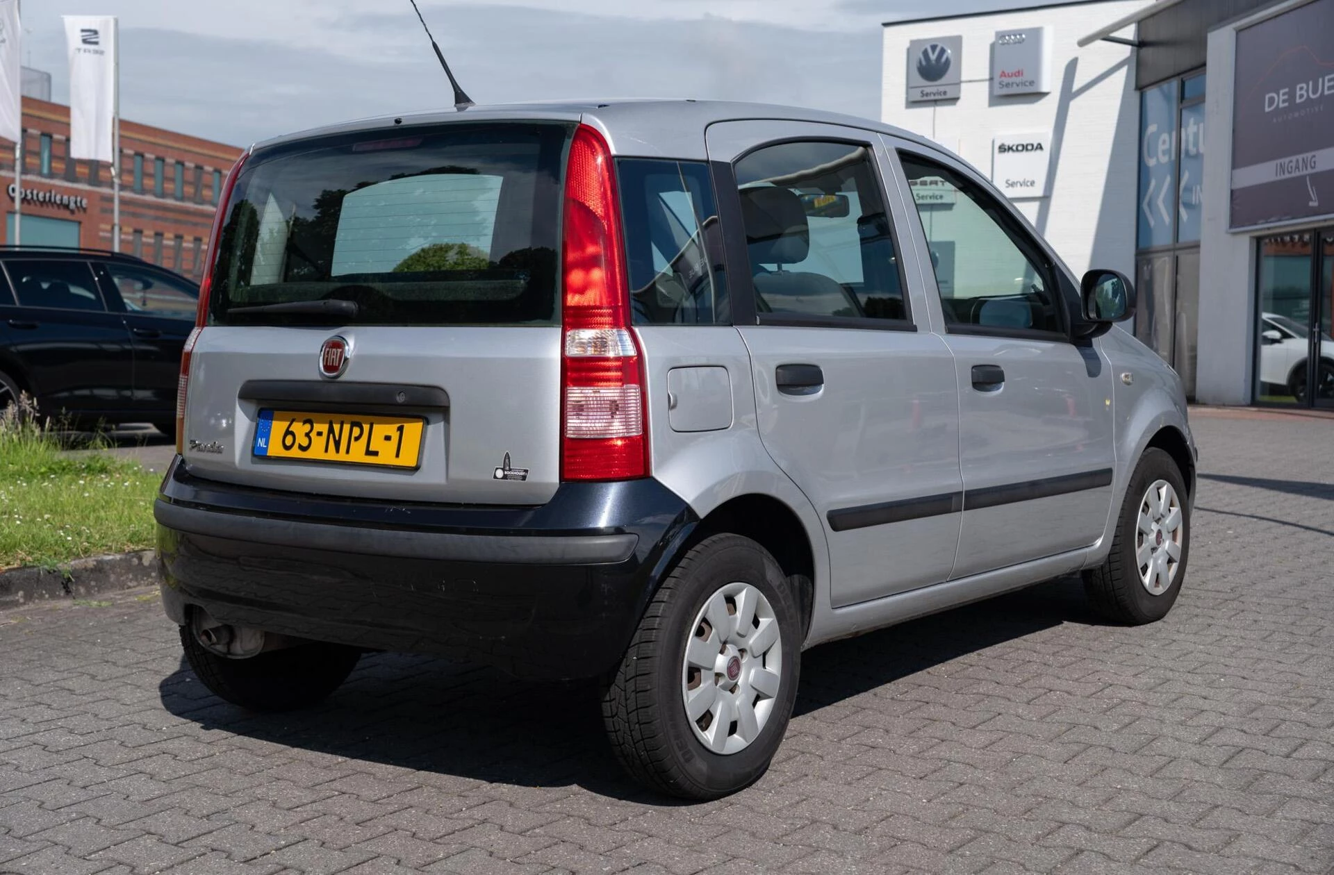 Hoofdafbeelding Fiat Panda