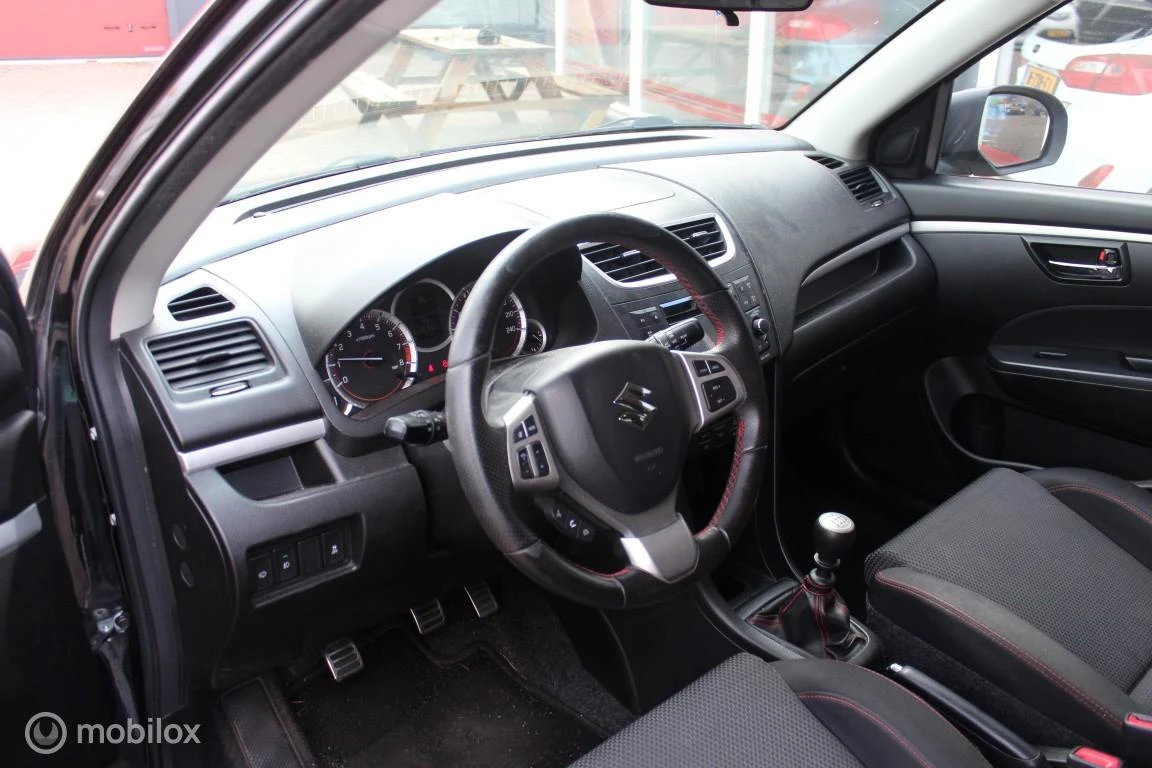 Hoofdafbeelding Suzuki Swift