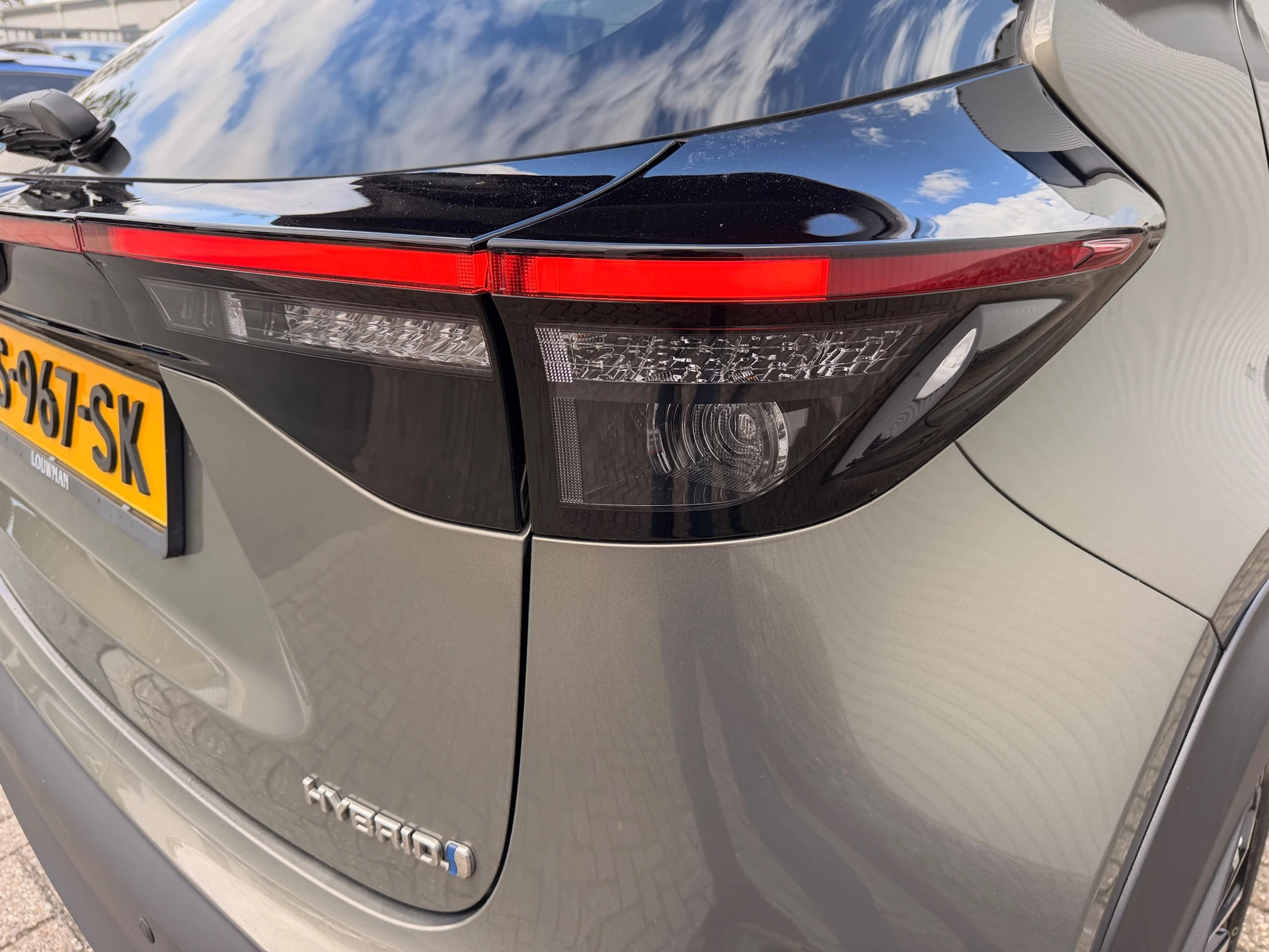 Hoofdafbeelding Toyota Yaris Cross