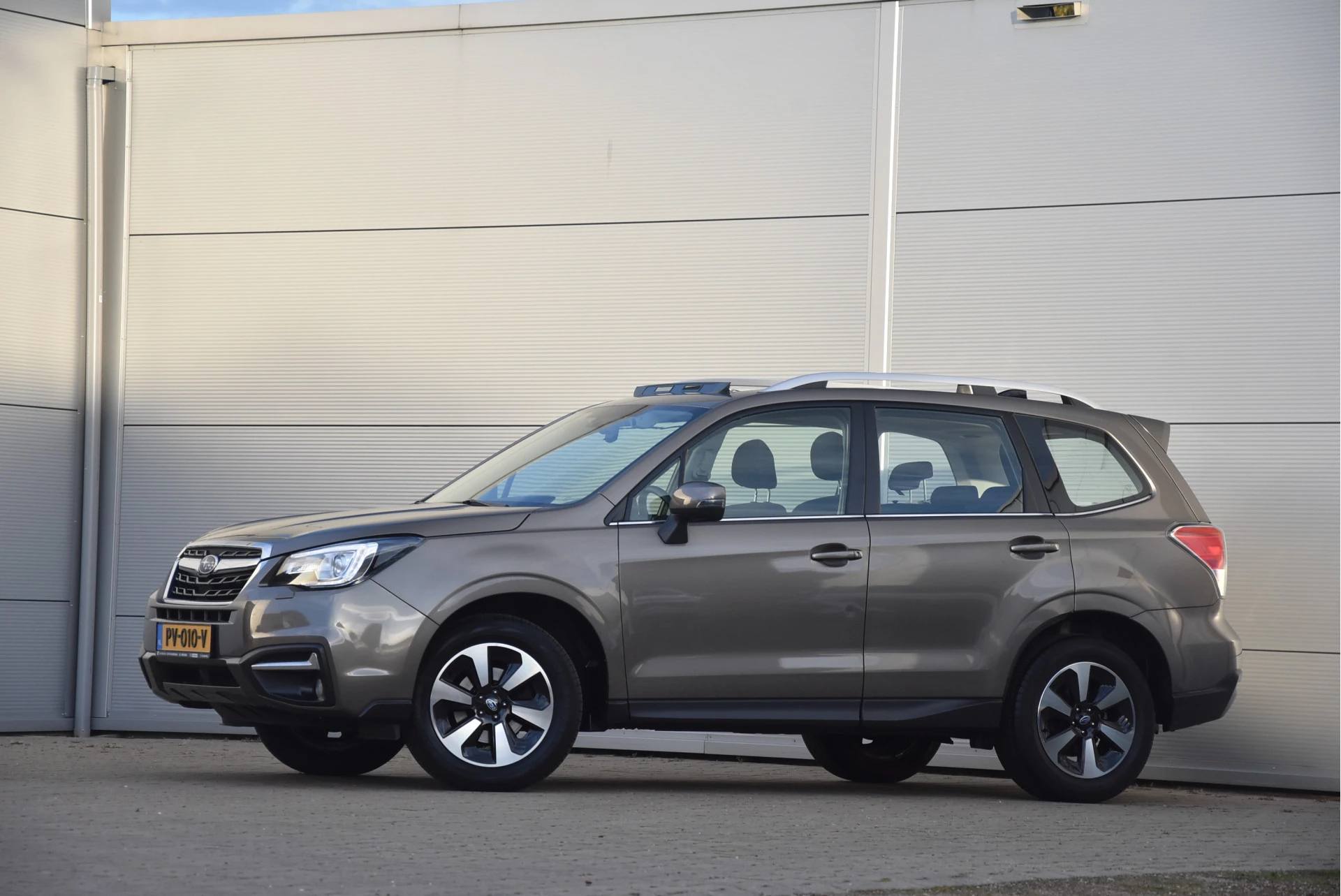 Hoofdafbeelding Subaru Forester