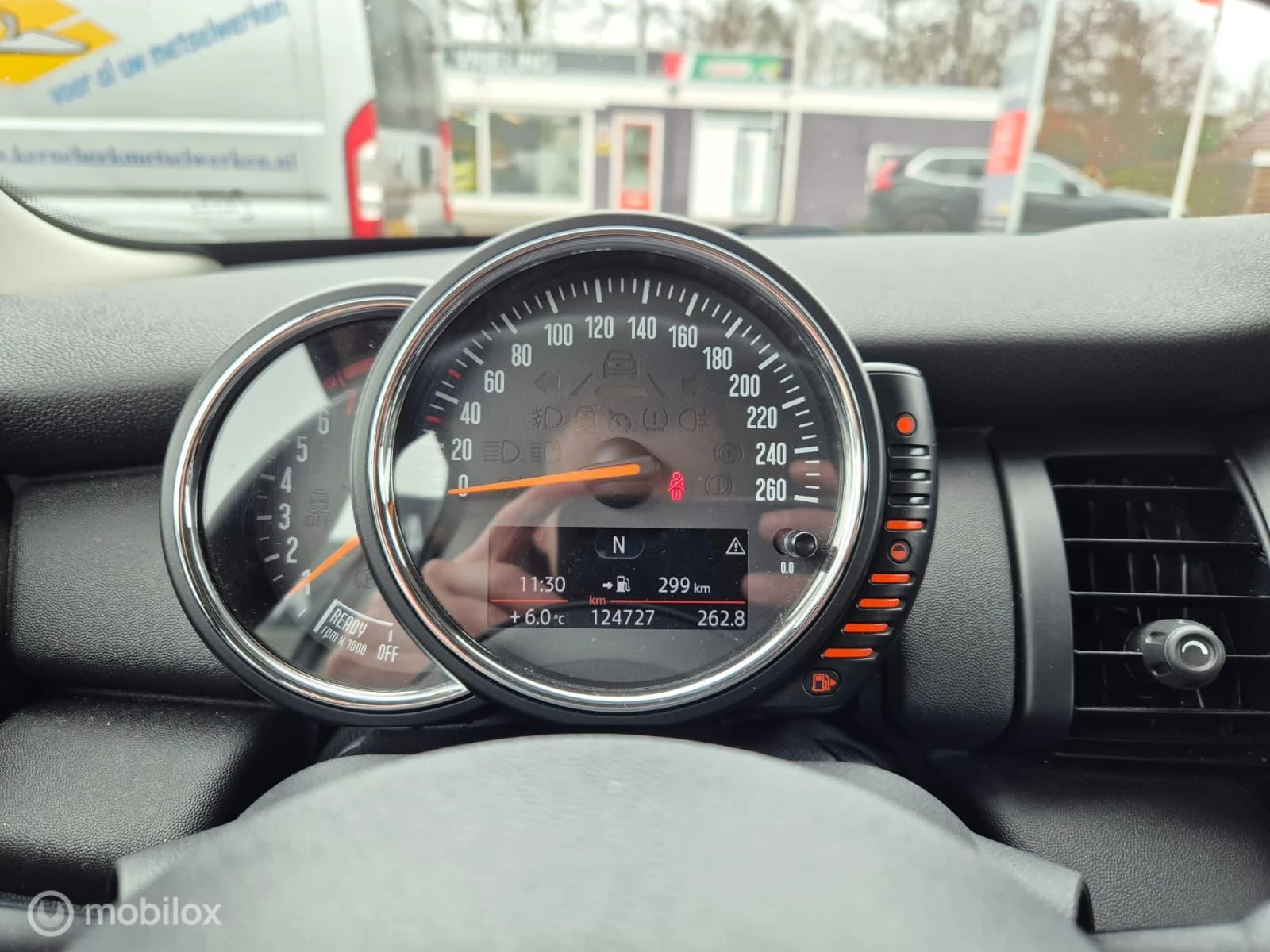 Hoofdafbeelding MINI One