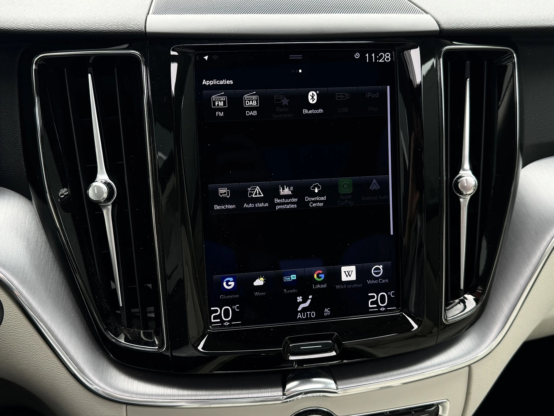 Hoofdafbeelding Volvo XC60