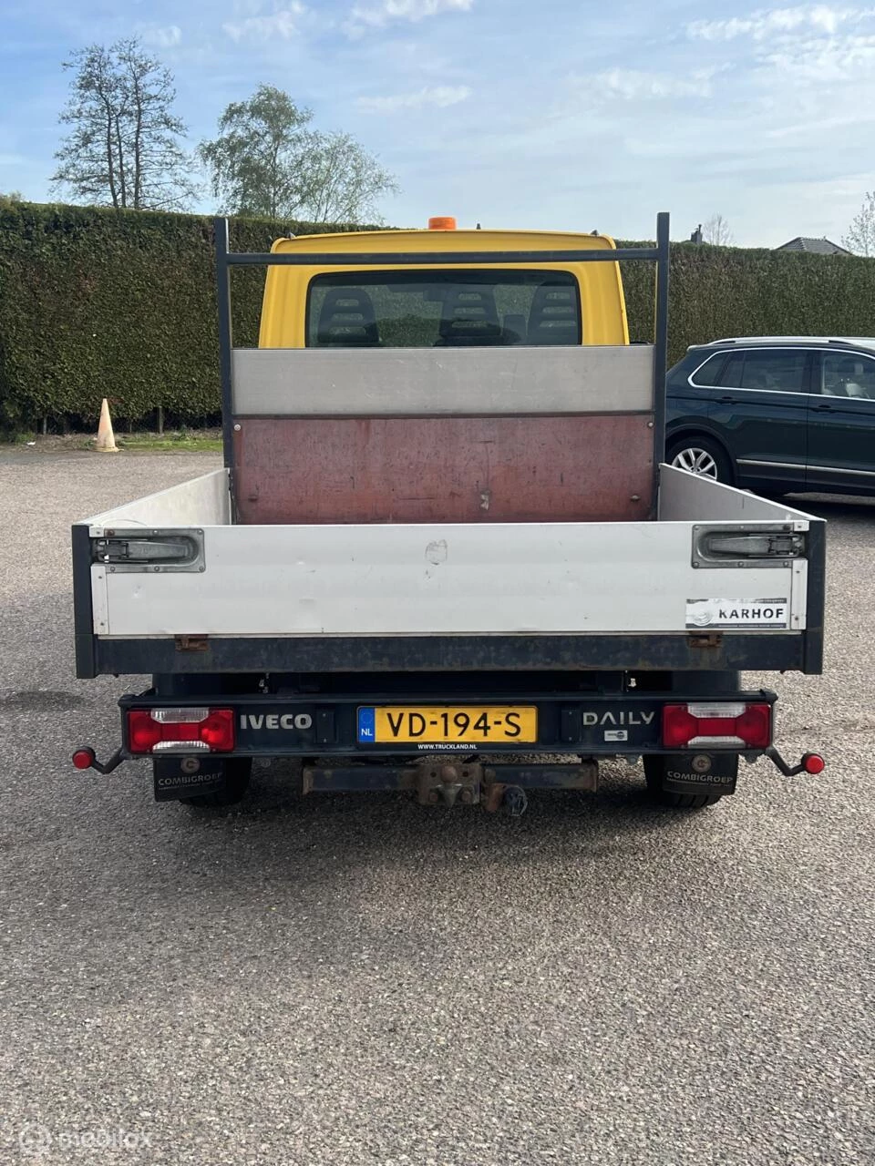 Hoofdafbeelding Iveco Daily