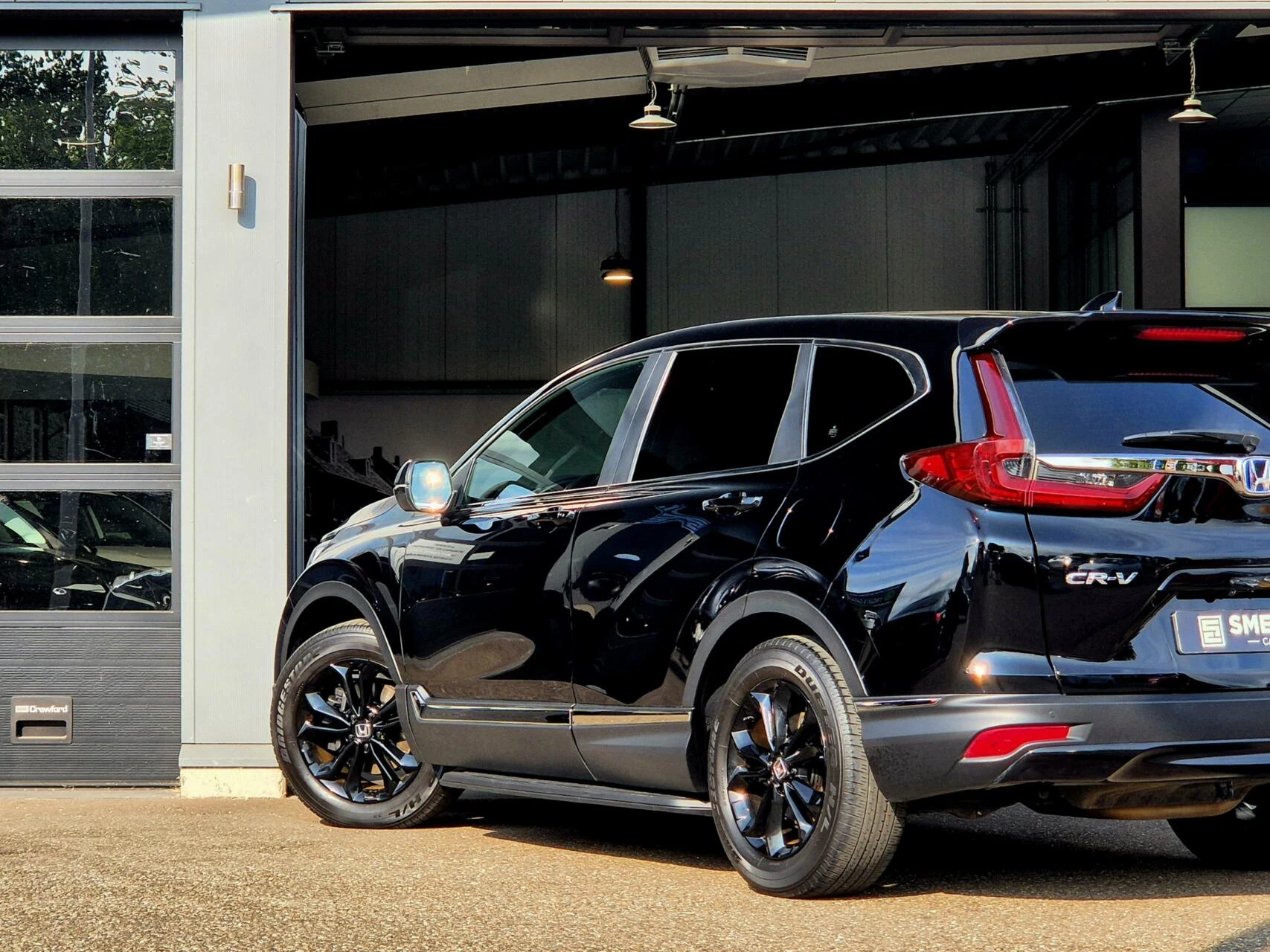 Hoofdafbeelding Honda CR-V