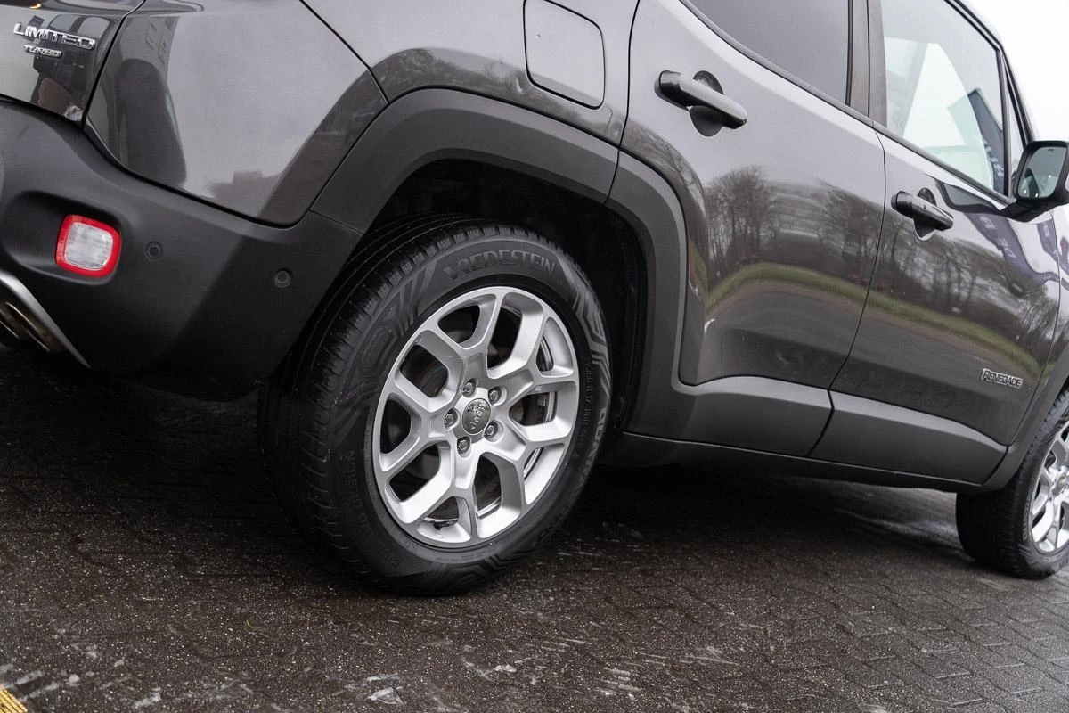 Hoofdafbeelding Jeep Renegade