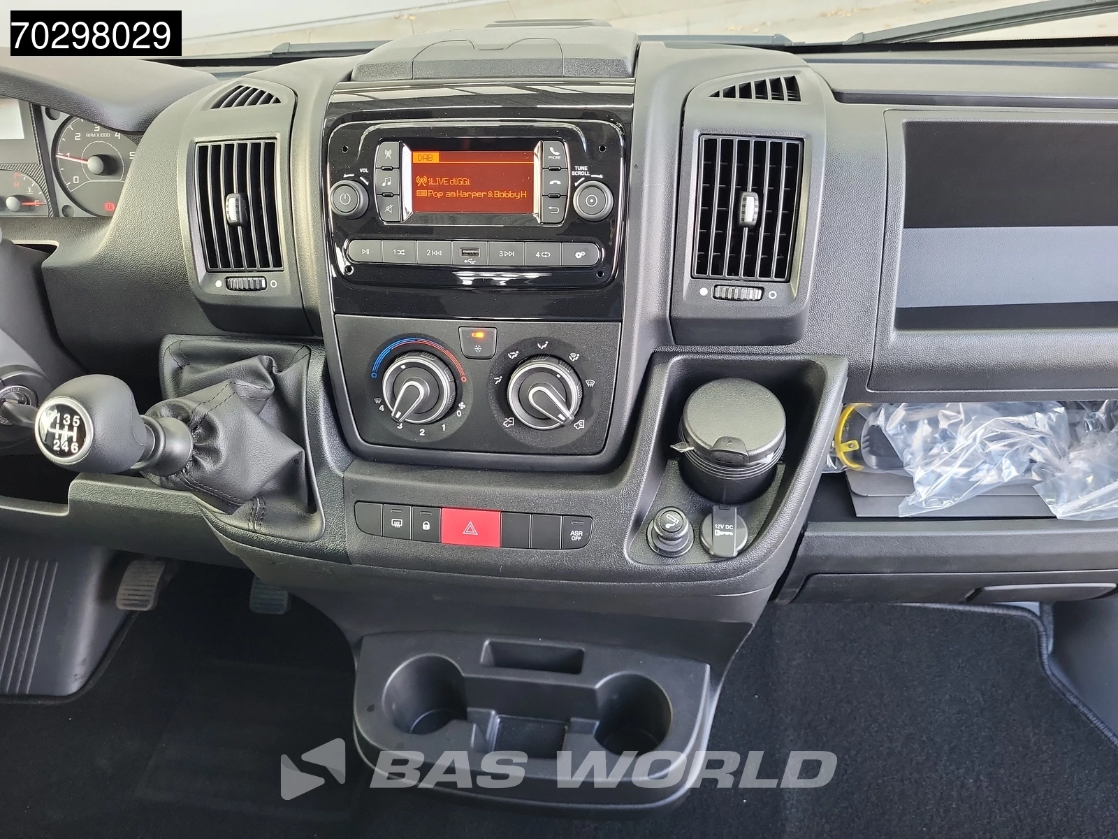 Hoofdafbeelding Opel Movano