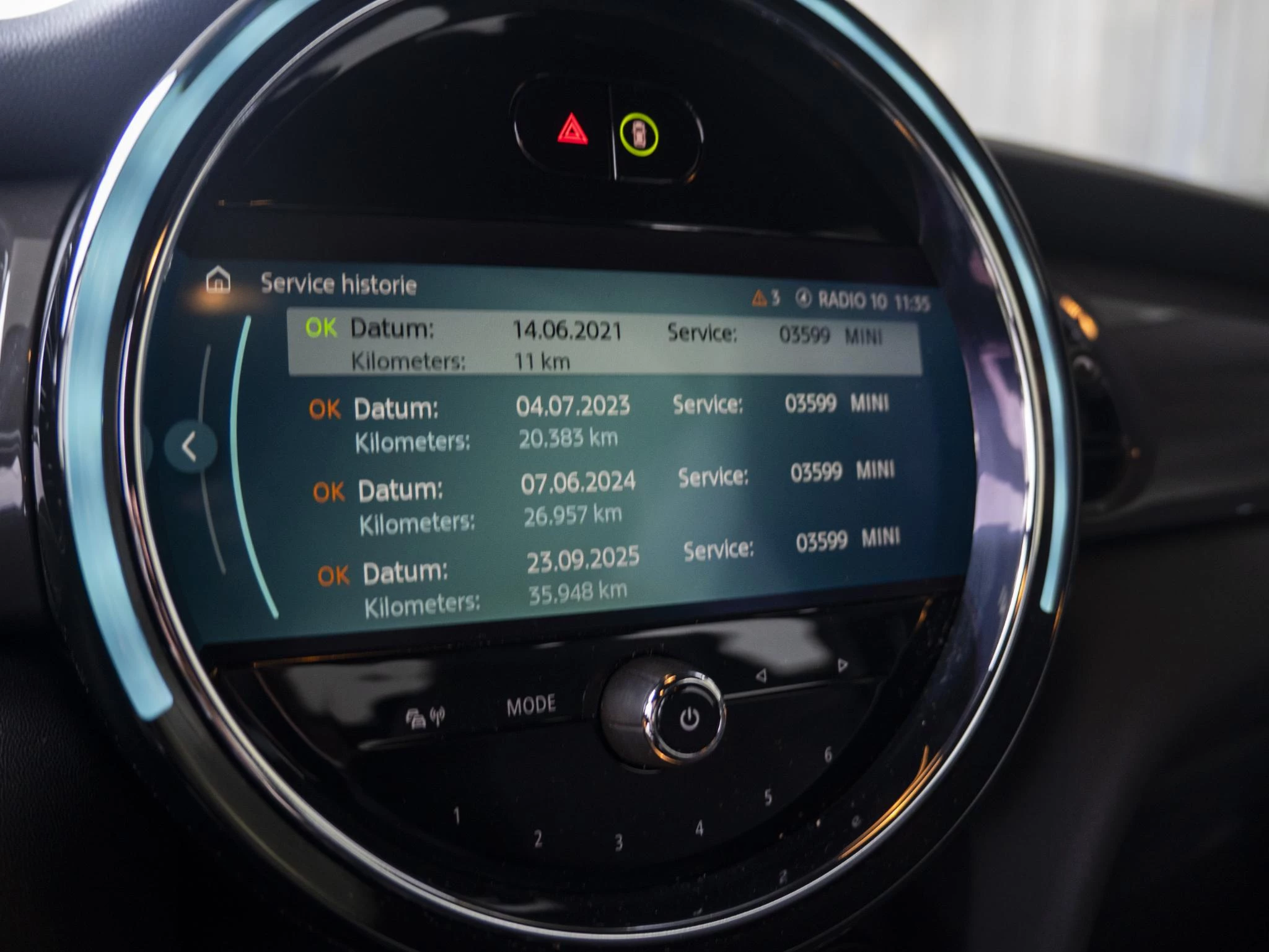 Hoofdafbeelding MINI 5-deurs