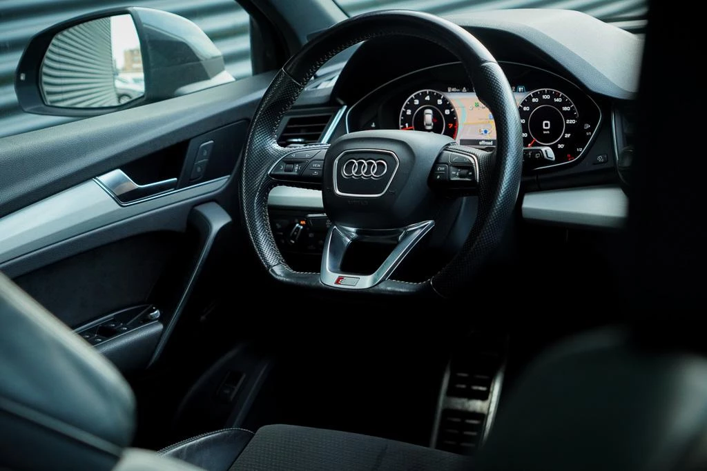 Hoofdafbeelding Audi Q5