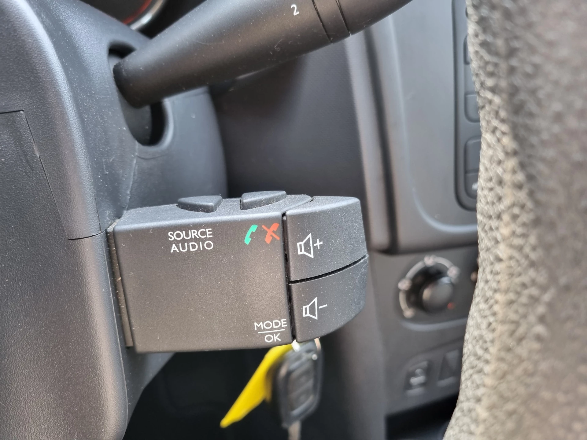 Hoofdafbeelding Dacia Sandero