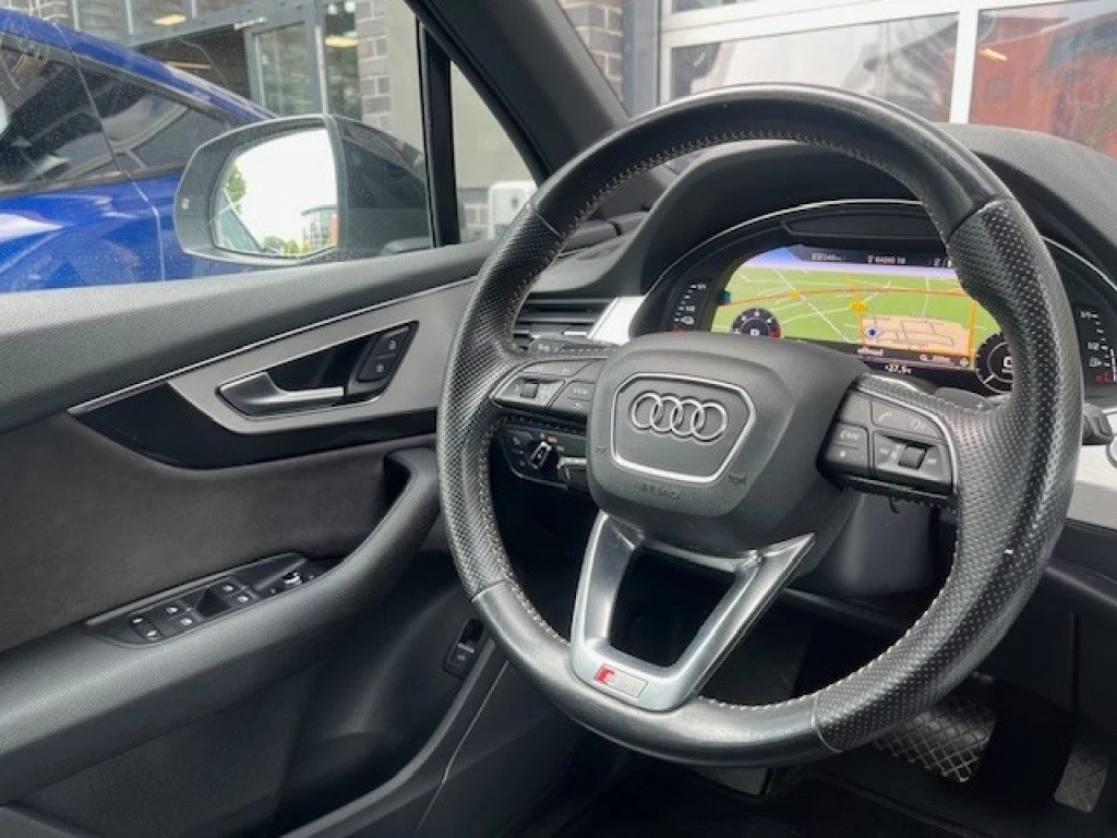 Hoofdafbeelding Audi Q7