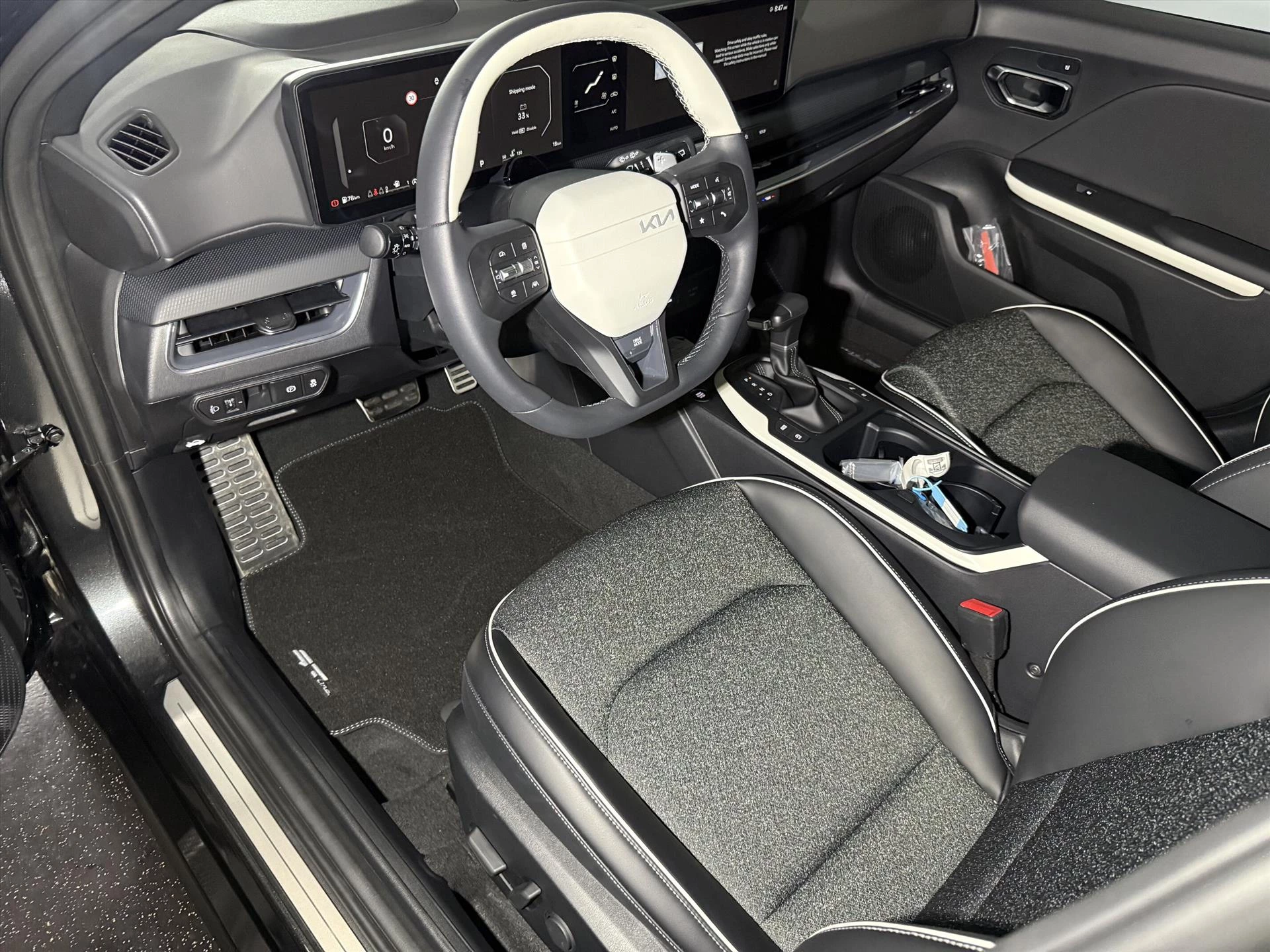 Hoofdafbeelding Kia K4
