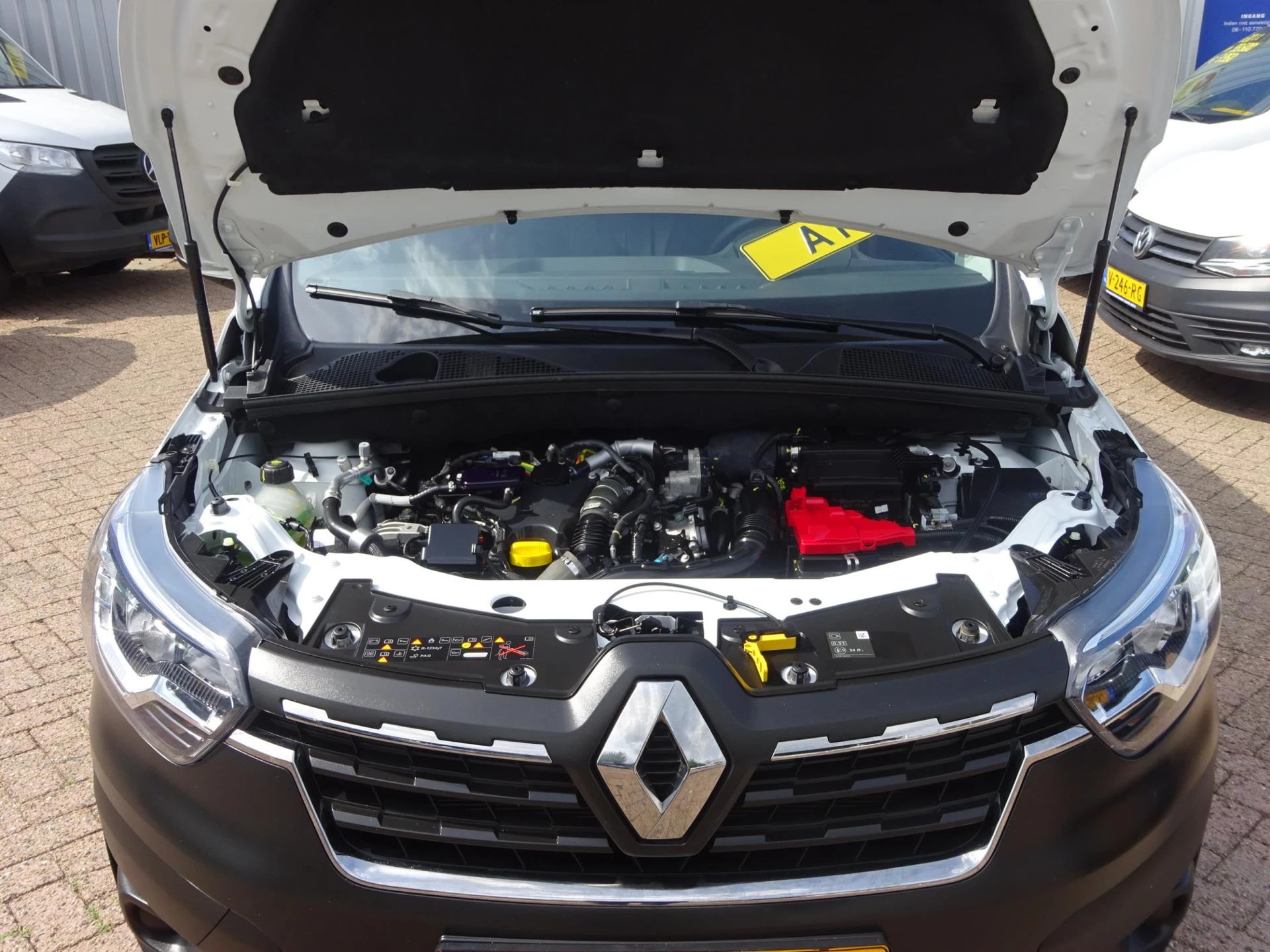 Hoofdafbeelding Renault Express