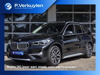 BMW X1 xDrive25e X LINE | ADAPT. CRUISE CONTROL | PANORAMA | LEDER | SPORTSTOELEN | KEYLESS | CAMERA |