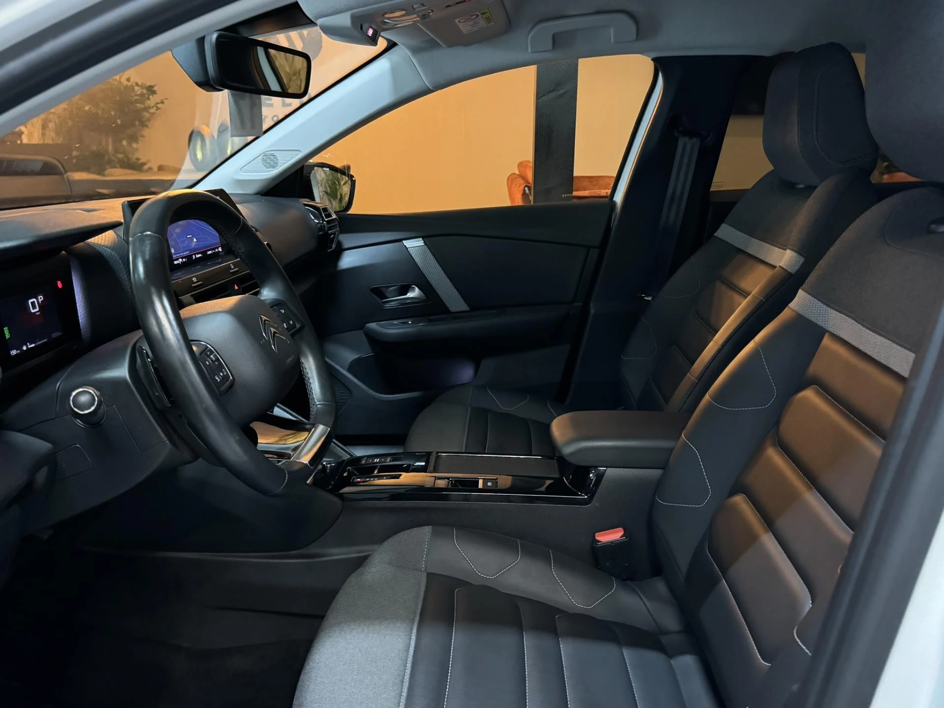 Hoofdafbeelding Citroën C4