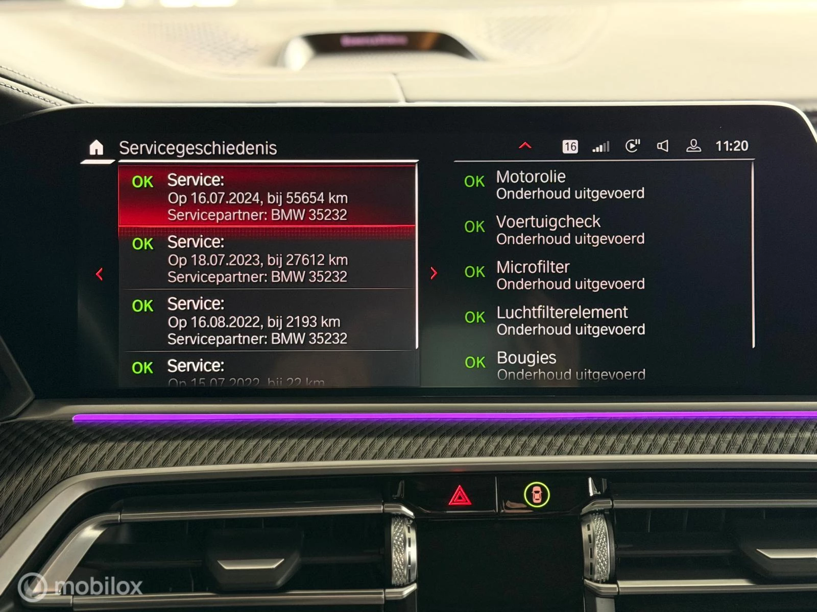 Hoofdafbeelding BMW X6