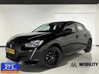 Peugeot 208 1.2 Allure 100pk automaat |Nav|3D|Carplay|Cruisecontrol|PDC|Lane assist|