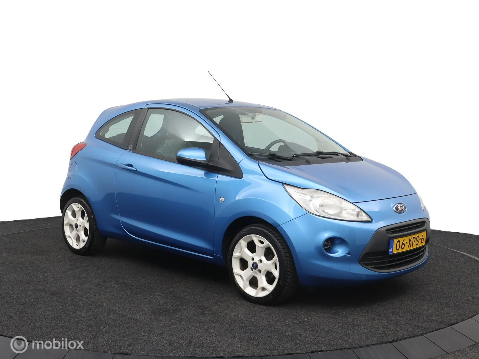 Hoofdafbeelding Ford Ka