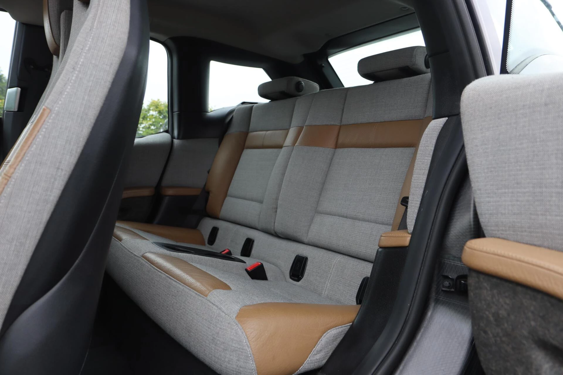 Hoofdafbeelding BMW i3