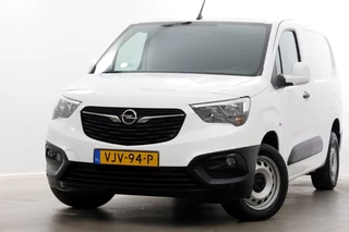 Opel Combo 1.5D 102pk L2H1 Edition Airco/Cruise Control 03-2021