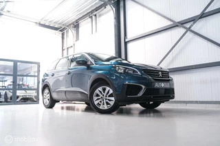 Hoofdafbeelding Peugeot 5008 Peugeot 5008 1.2 PureTech 7 persoons | Nieuwe APK + beurt | rijklaarprijs! |