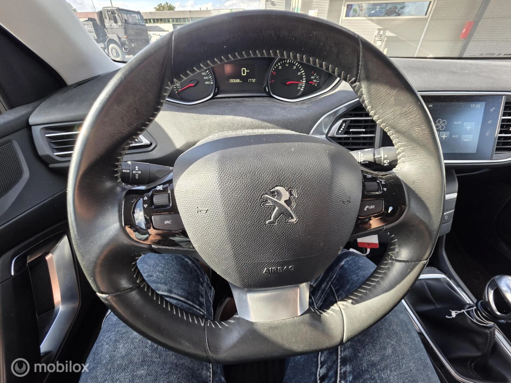 Hoofdafbeelding Peugeot 308