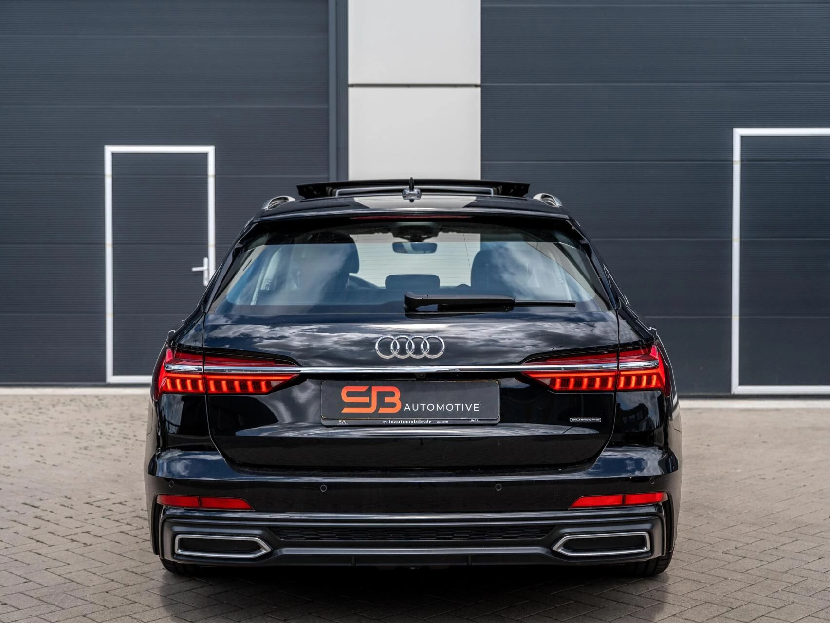 Hoofdafbeelding Audi A6