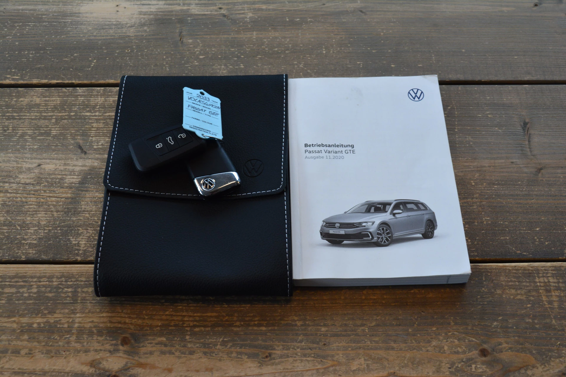 Hoofdafbeelding Volkswagen Passat
