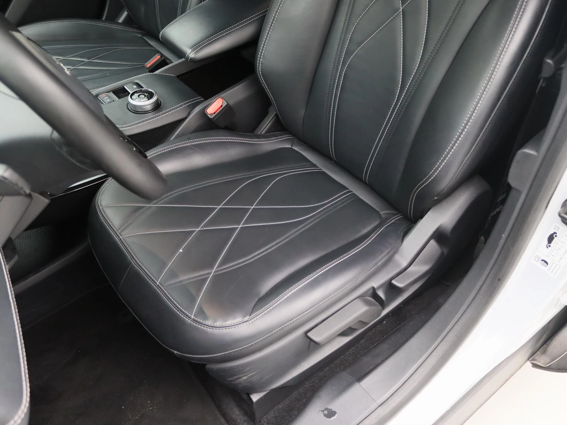 Hoofdafbeelding Ford Mustang Mach-E