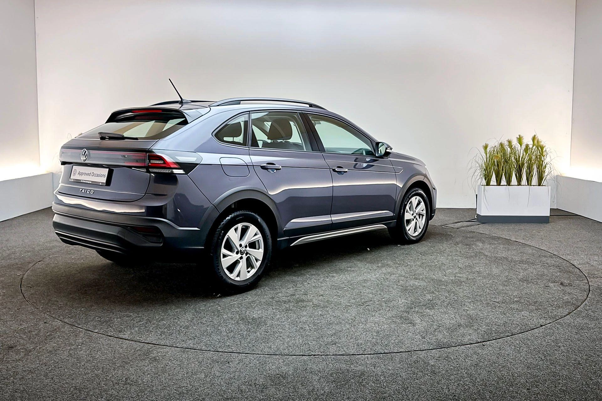 Hoofdafbeelding Volkswagen Taigo