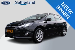 Ford Focus Wagon 1.6 TI-VCT First Edition | Zomerset Aanwezig! | Trekhaak | Cruise Control | Airco | Parkeersensoren | Dealeronderhouden |