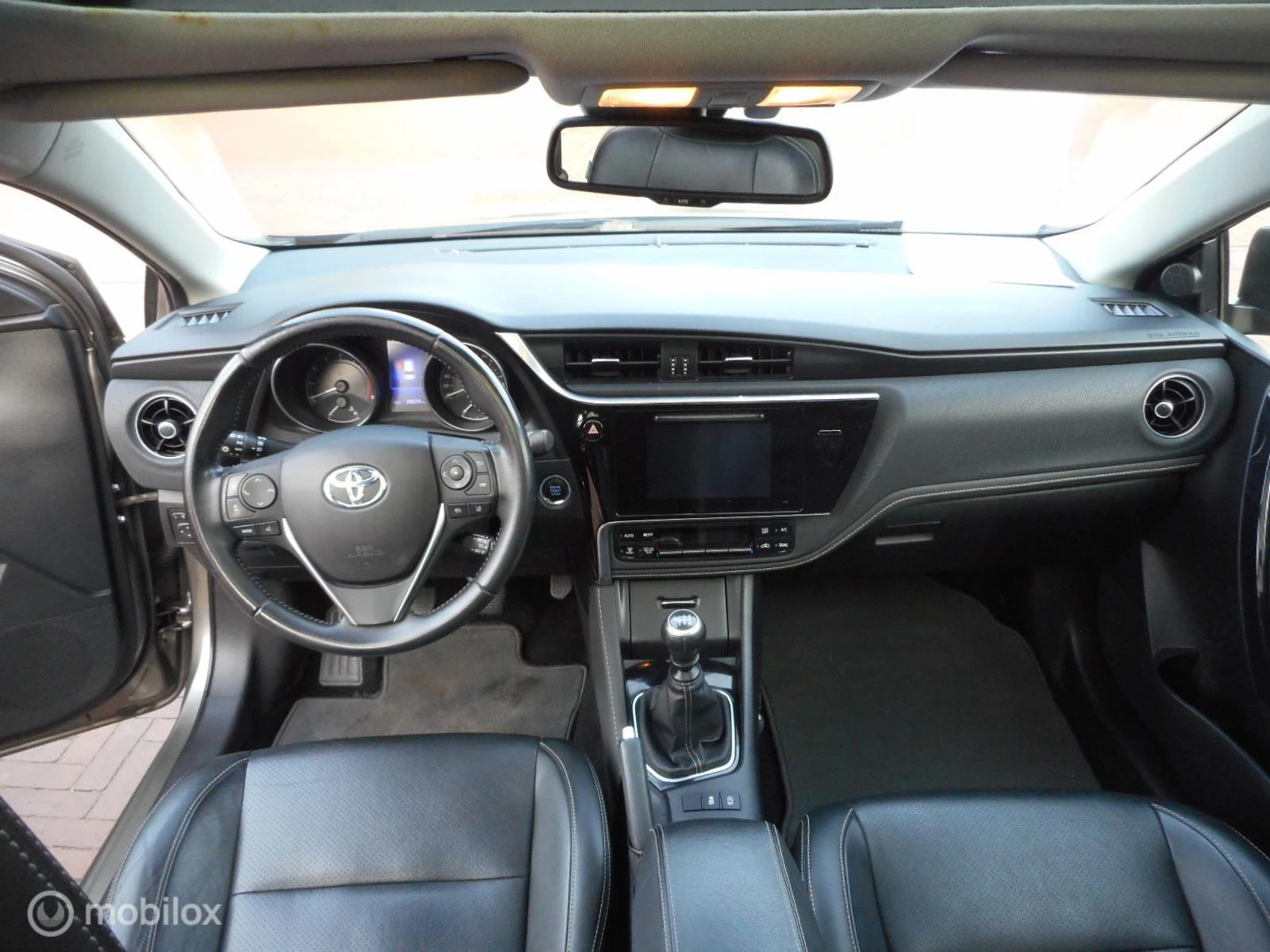 Hoofdafbeelding Toyota Auris