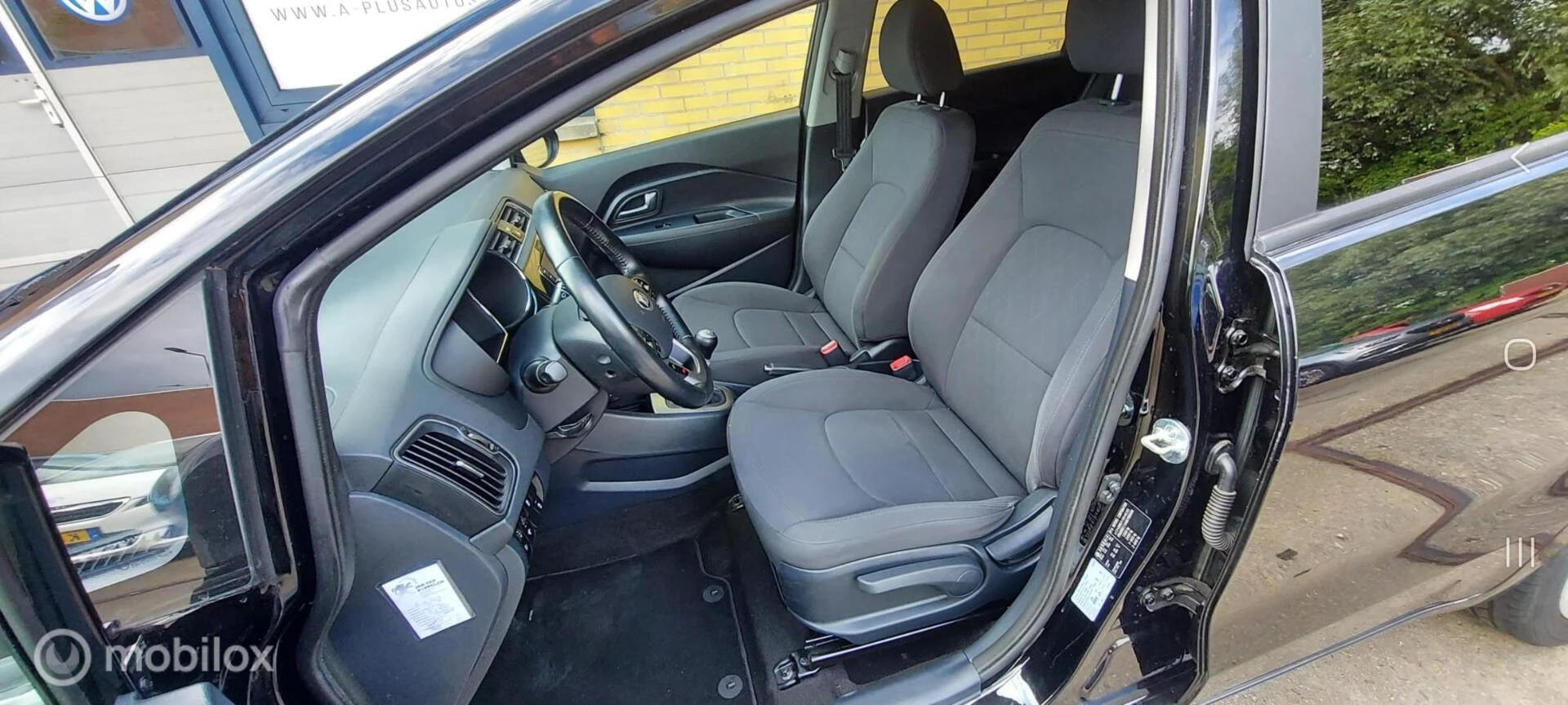 Hoofdafbeelding Kia Rio