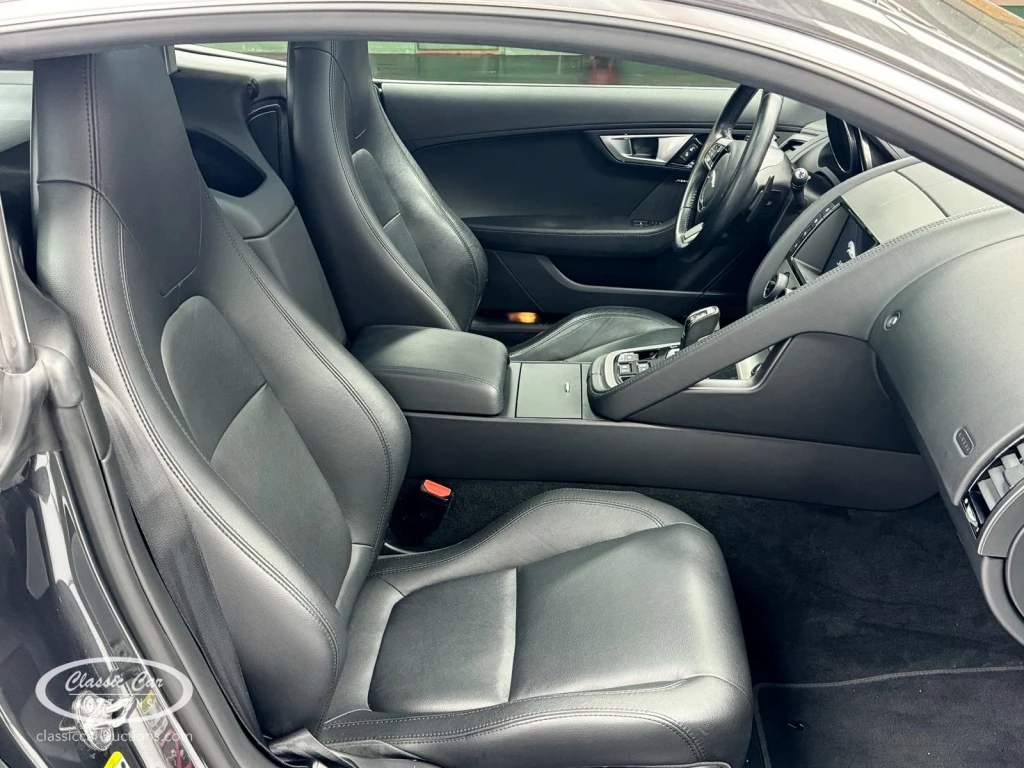 Hoofdafbeelding Jaguar F-Type