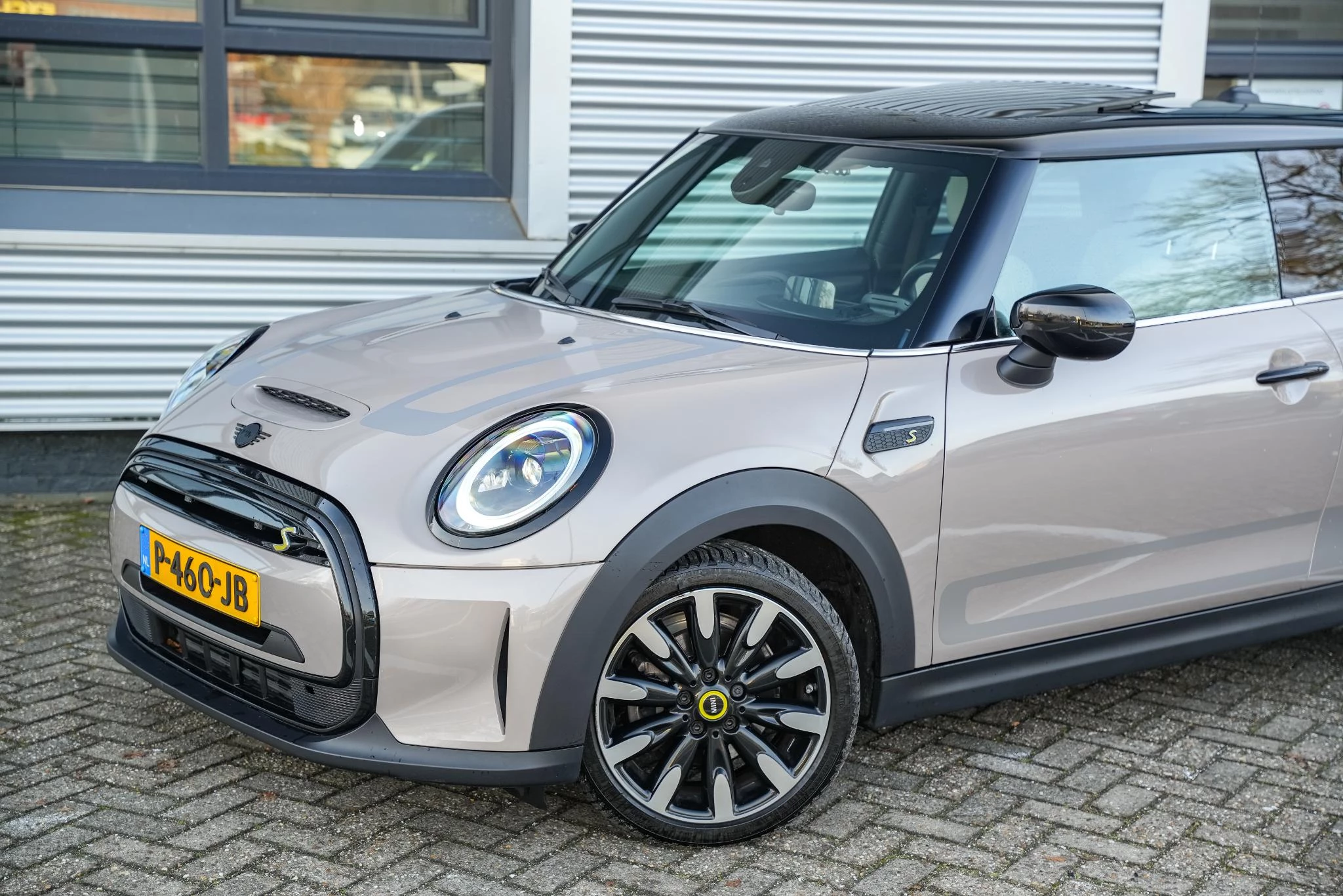 Hoofdafbeelding MINI Electric