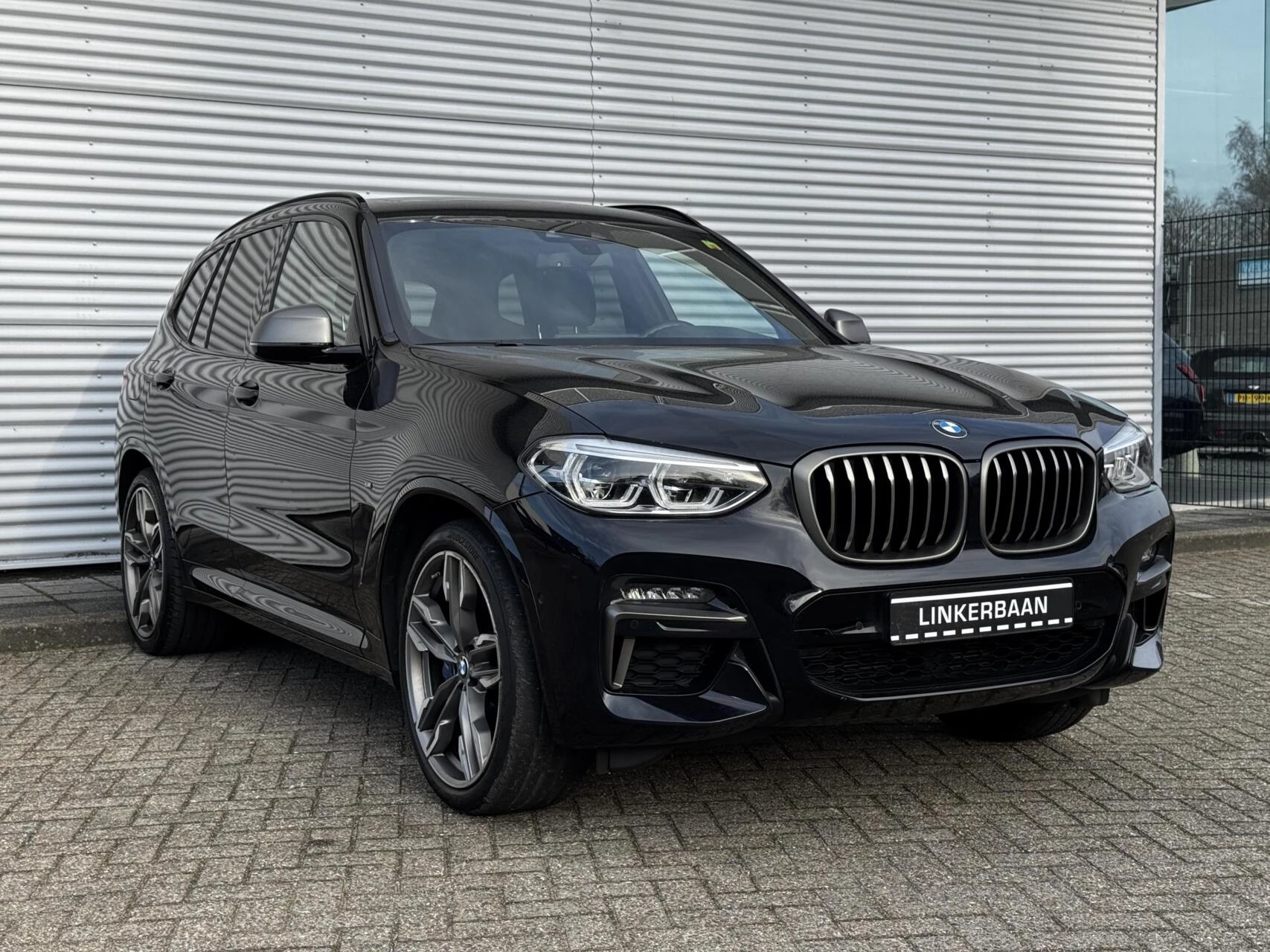 Hoofdafbeelding BMW X3
