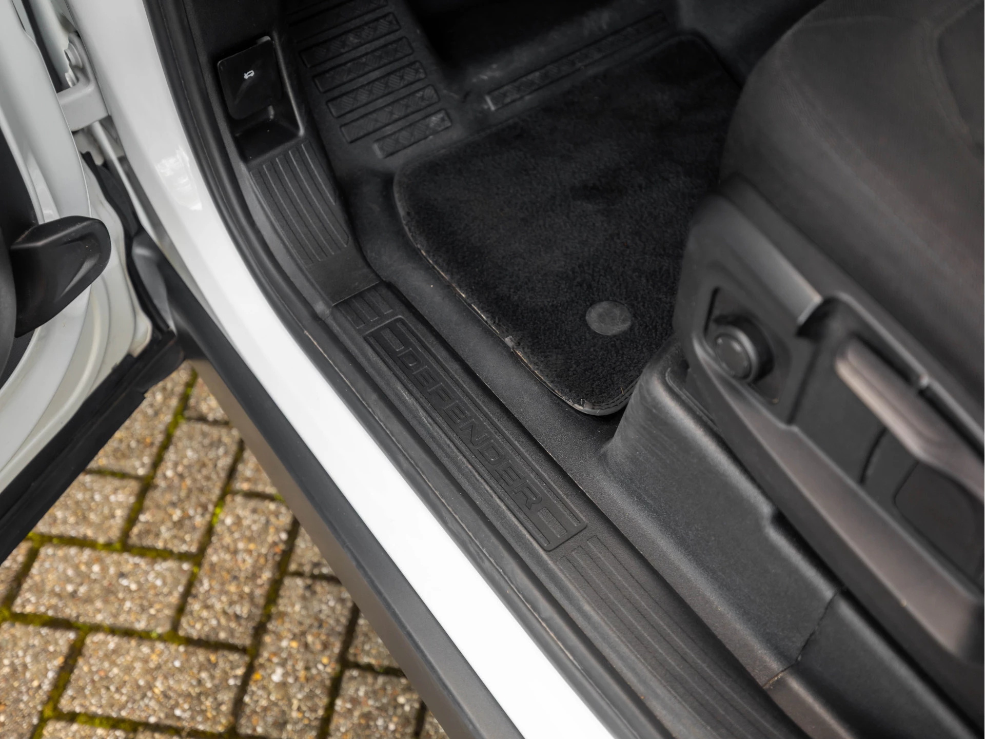 Hoofdafbeelding Land Rover Defender