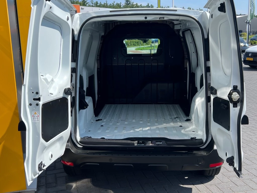 Hoofdafbeelding Renault Express
