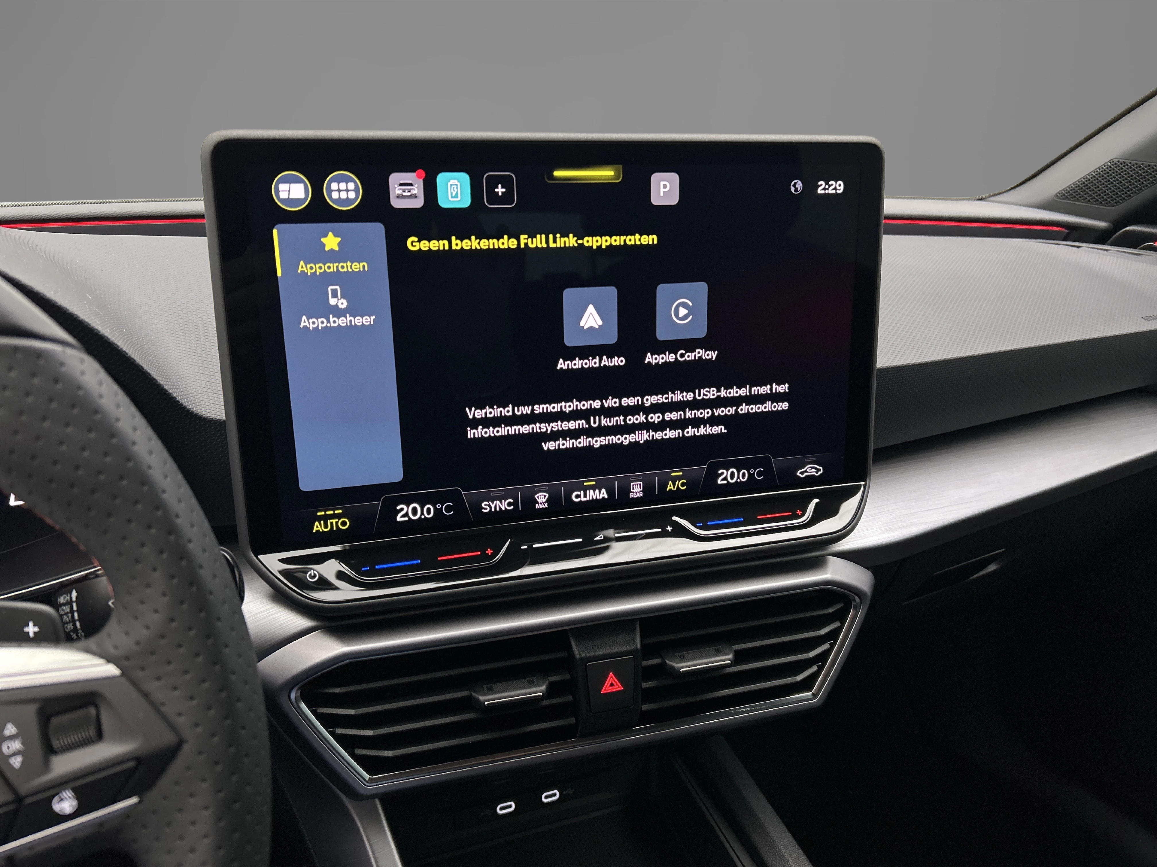 Hoofdafbeelding SEAT Leon