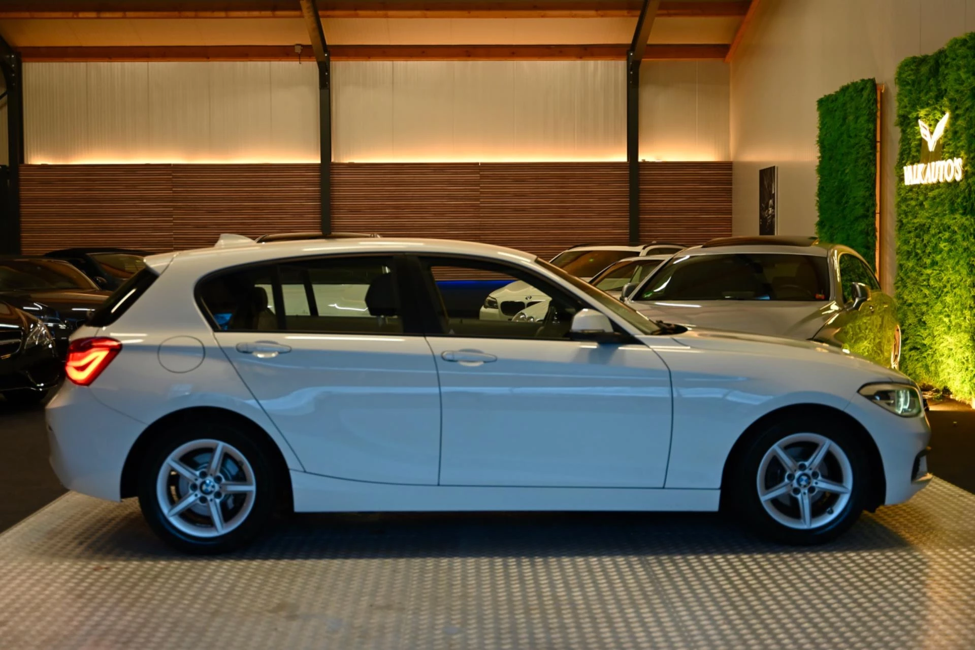 Hoofdafbeelding BMW 1 Serie