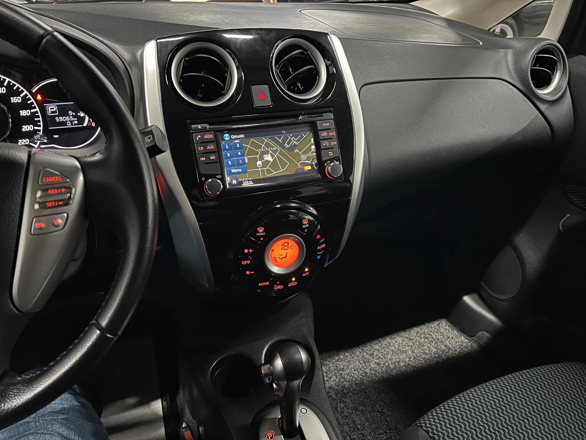 Hoofdafbeelding Nissan Note