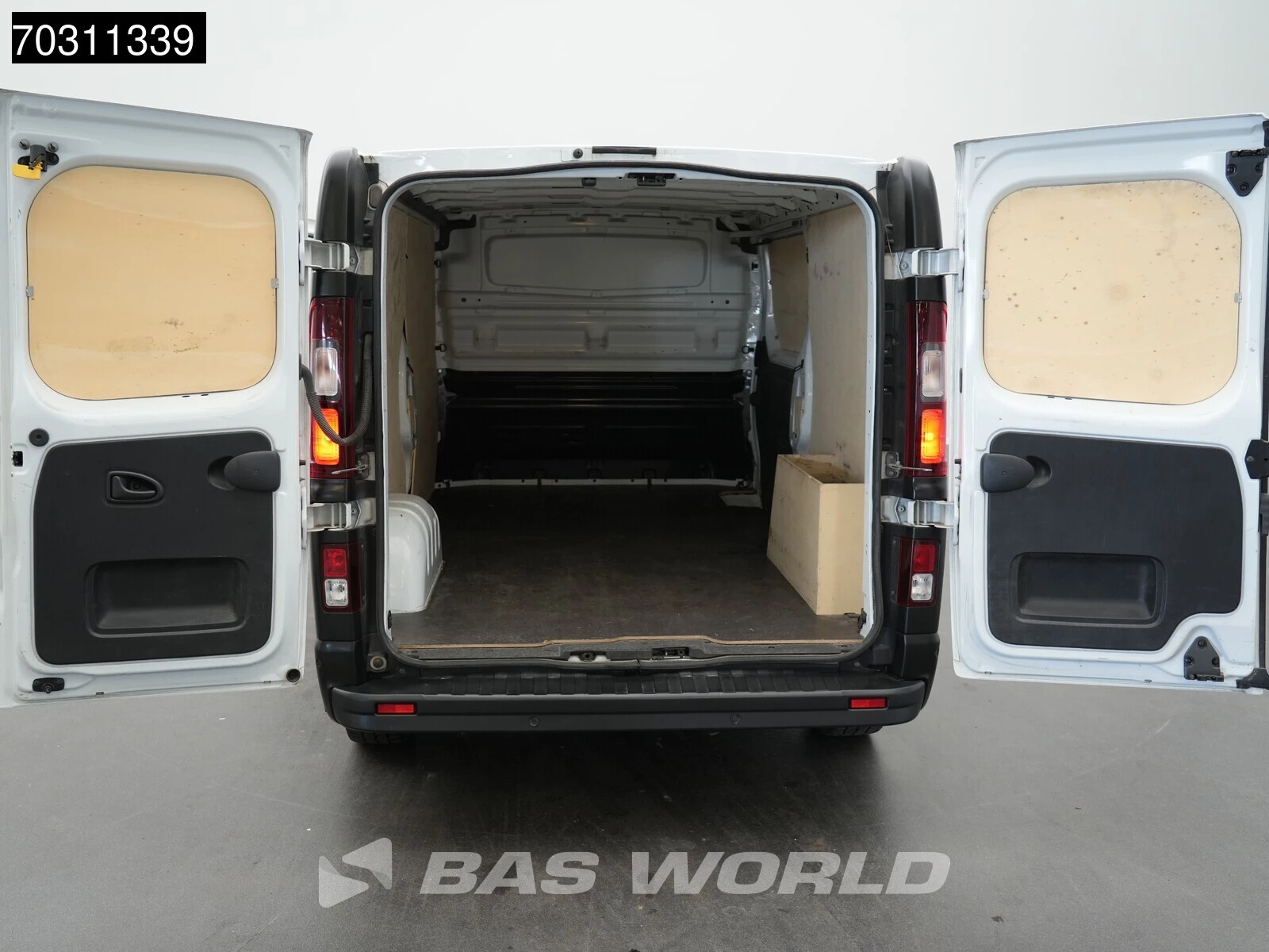 Hoofdafbeelding Renault Trafic