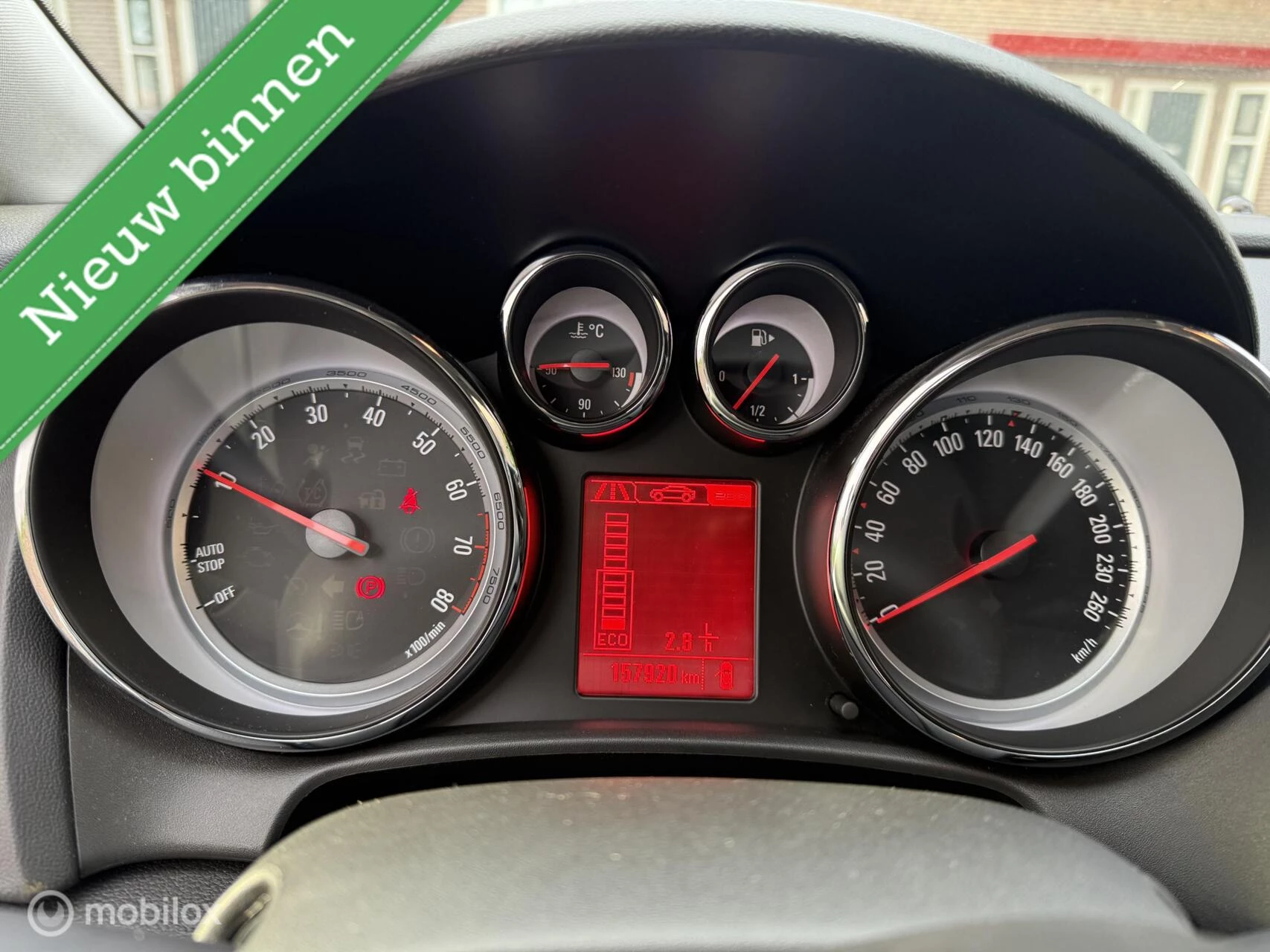 Hoofdafbeelding Opel Astra