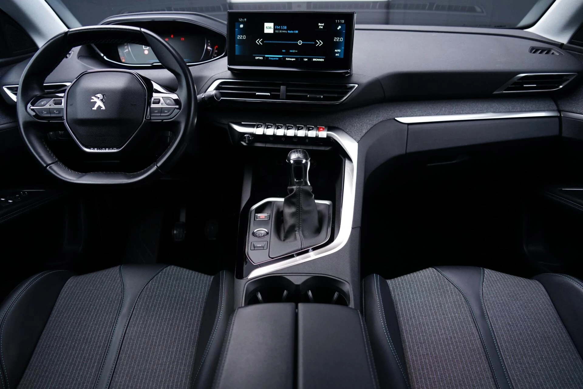 Hoofdafbeelding Peugeot 3008