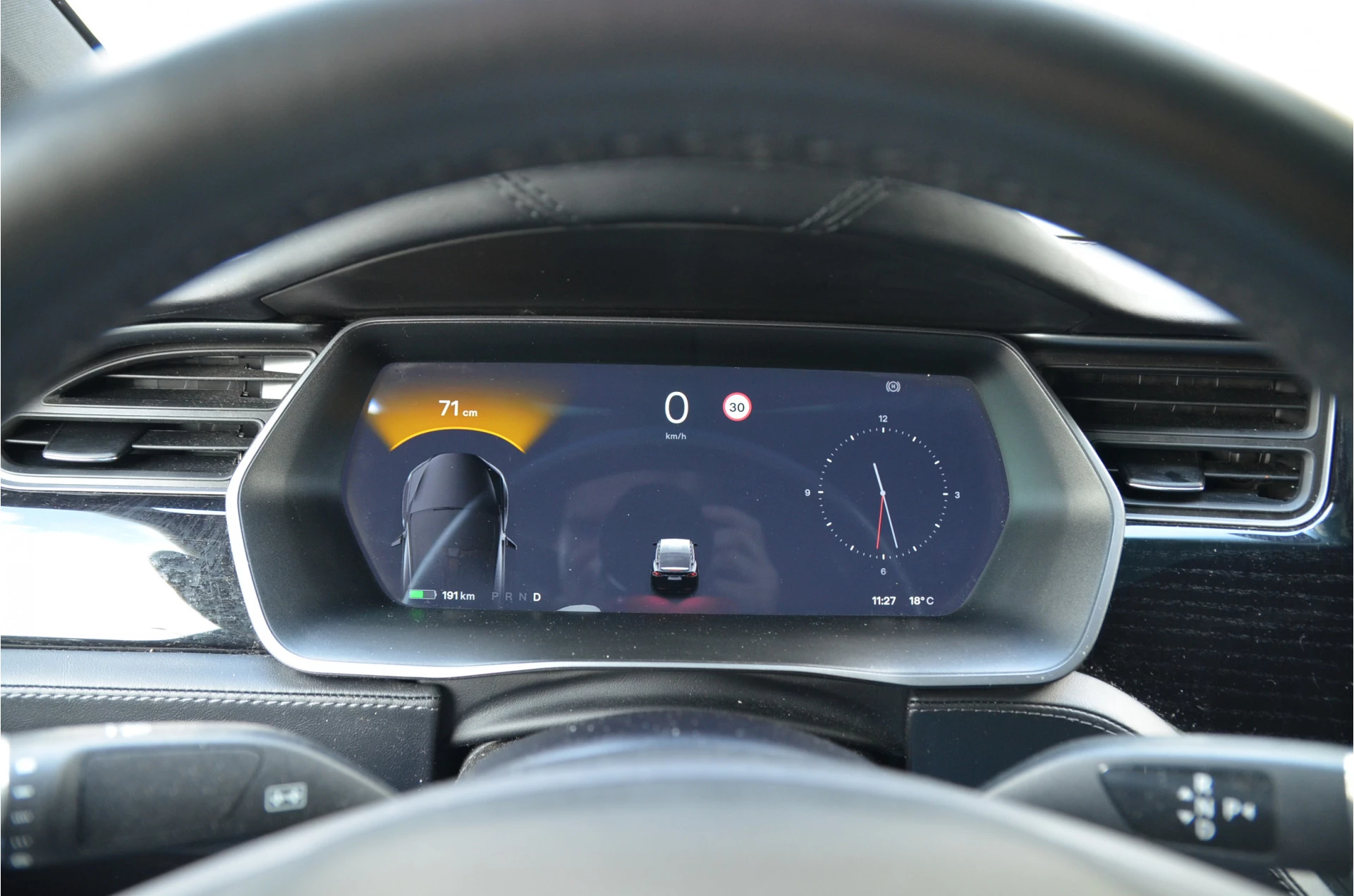 Hoofdafbeelding Tesla Model X