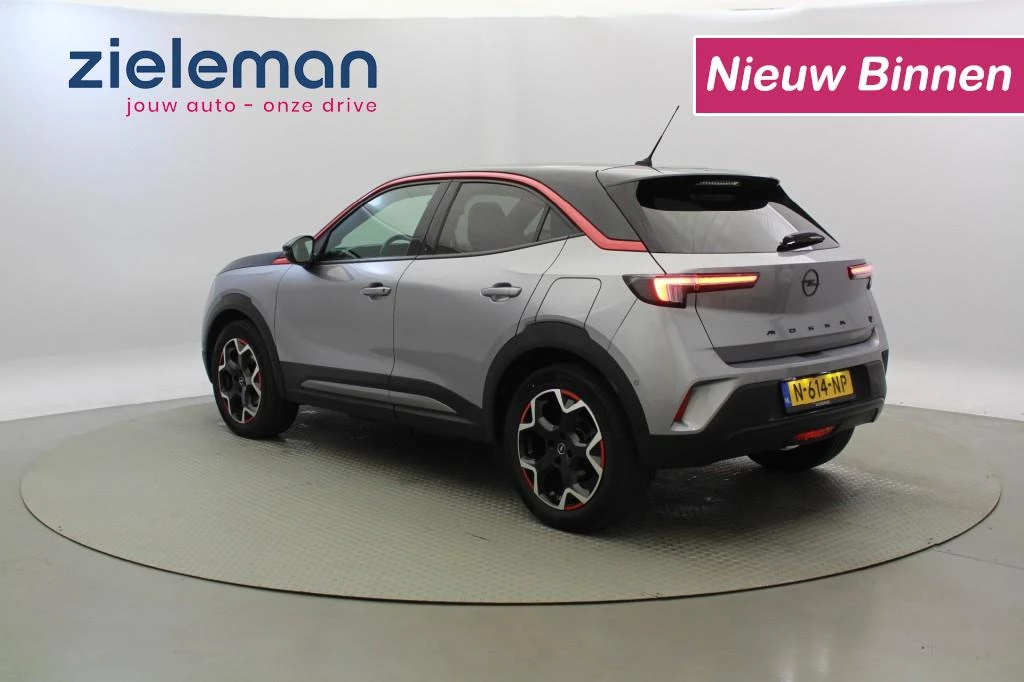 Hoofdafbeelding Opel Mokka-e