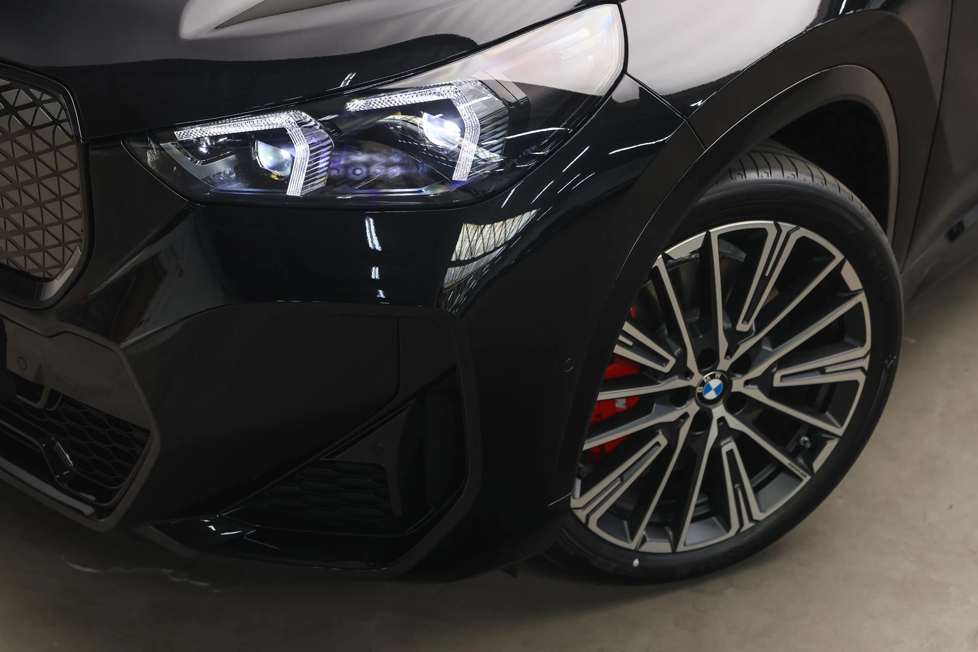 Hoofdafbeelding BMW iX1