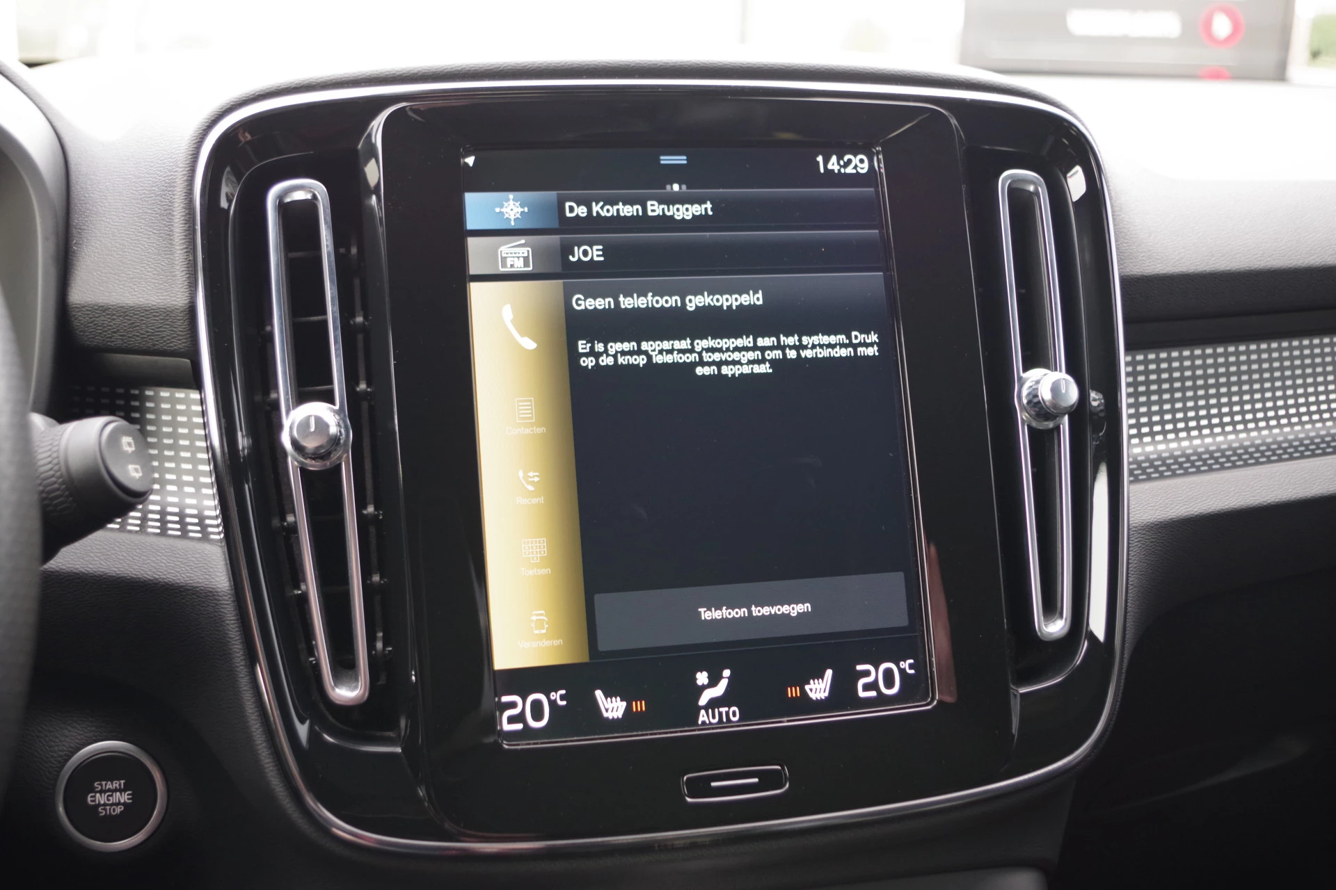 Hoofdafbeelding Volvo XC40